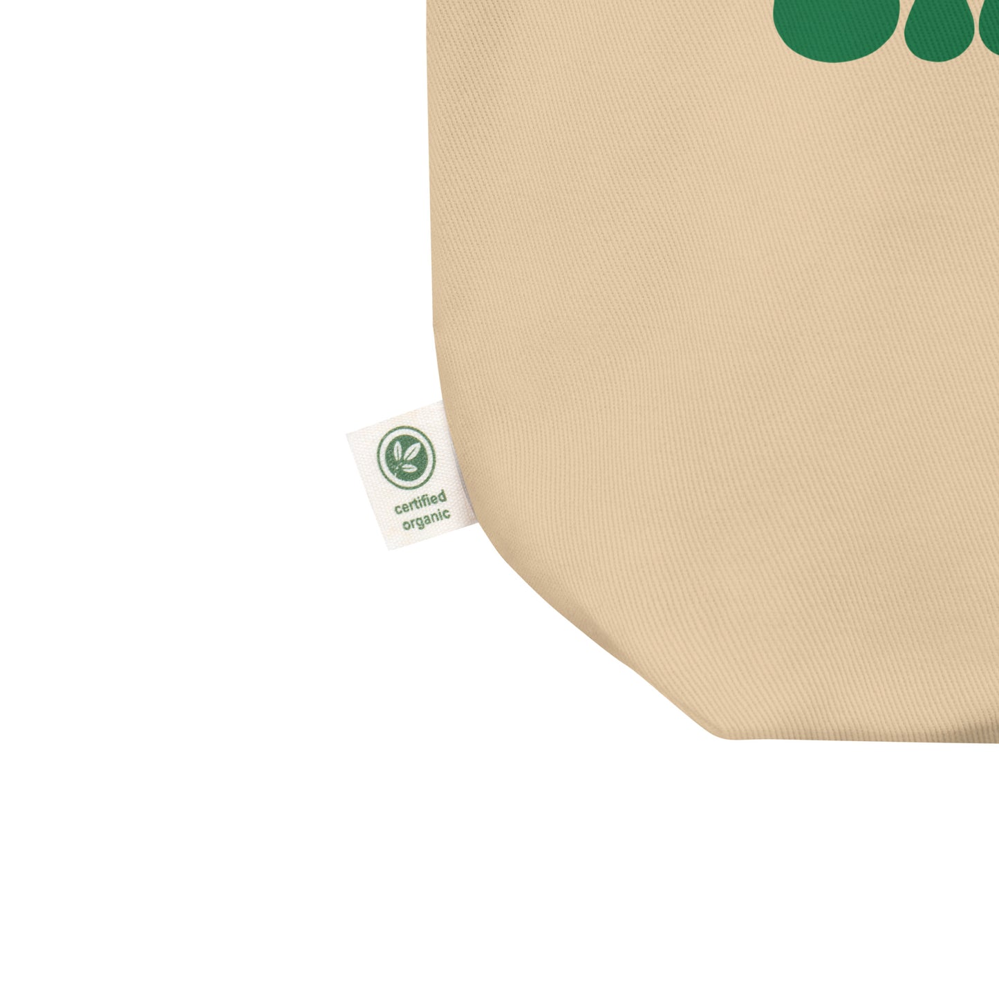 Tote bag en coton bio « Saudade Portugal »