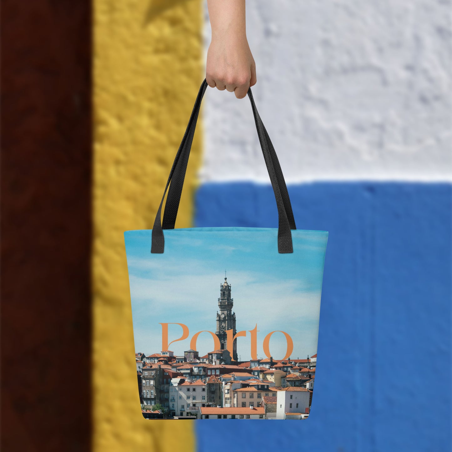 Sac cabas « Photo Porto »