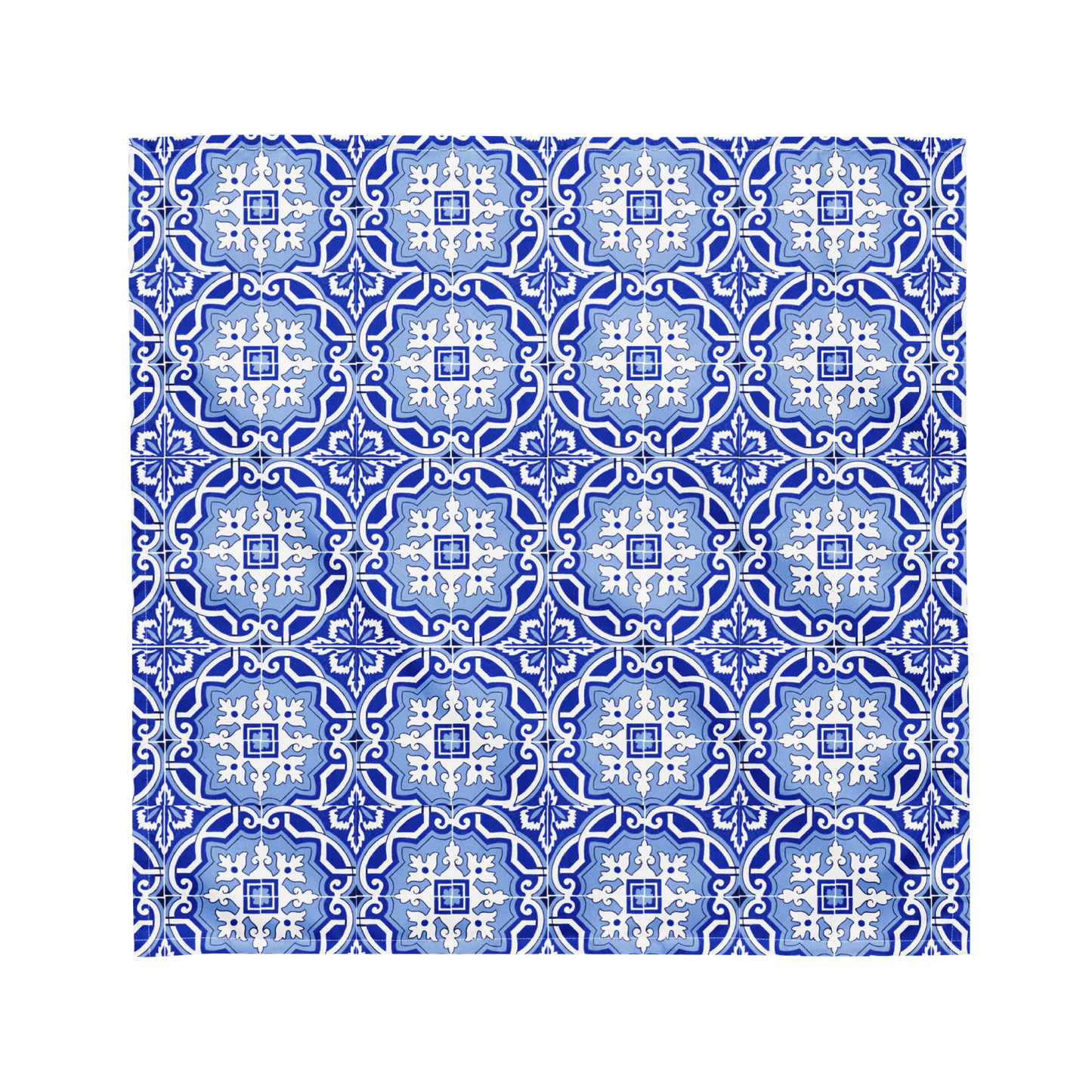 Bandana « Azulejos de Porto »