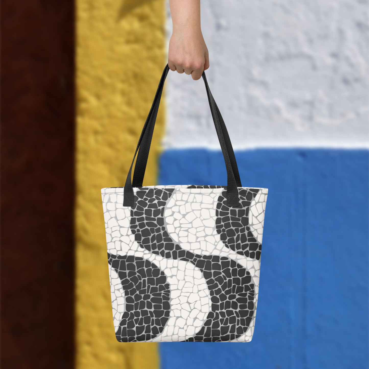 Sac cabas « Calçada Portuguesa »