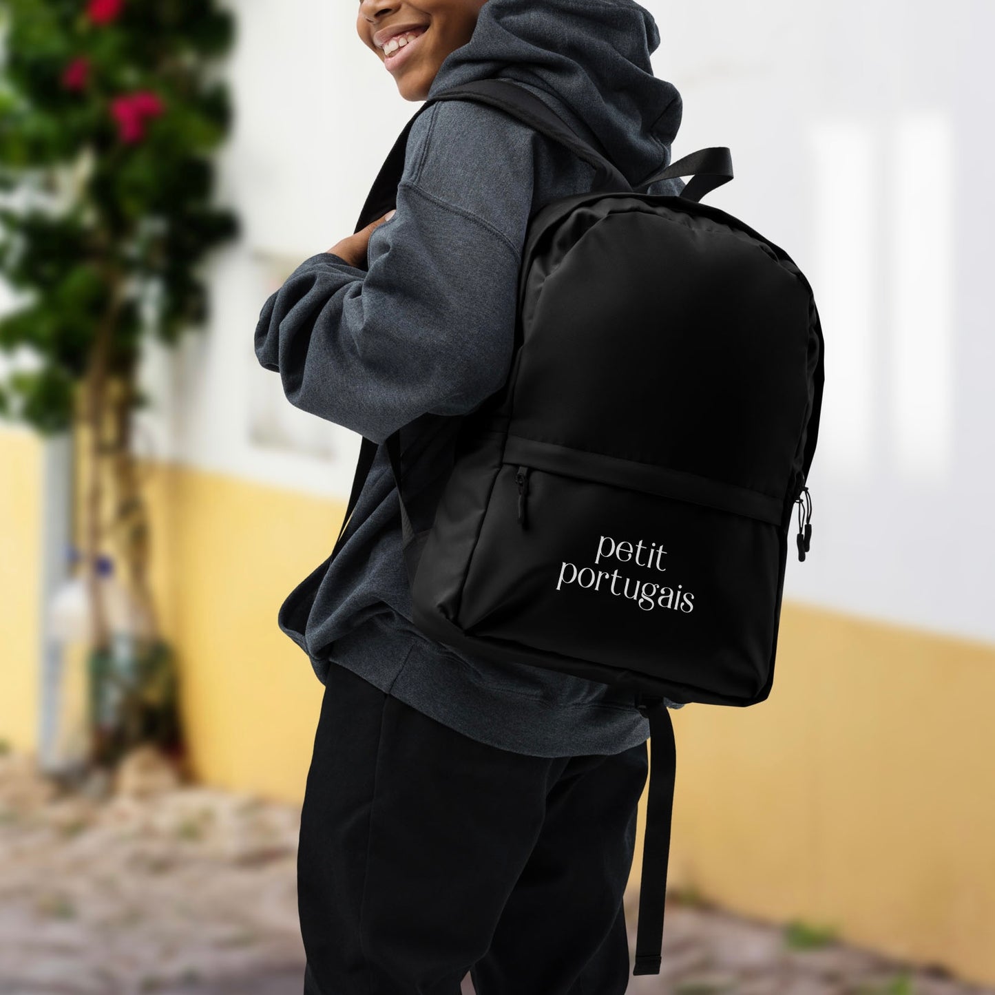 Sac à dos « Petit portugais »