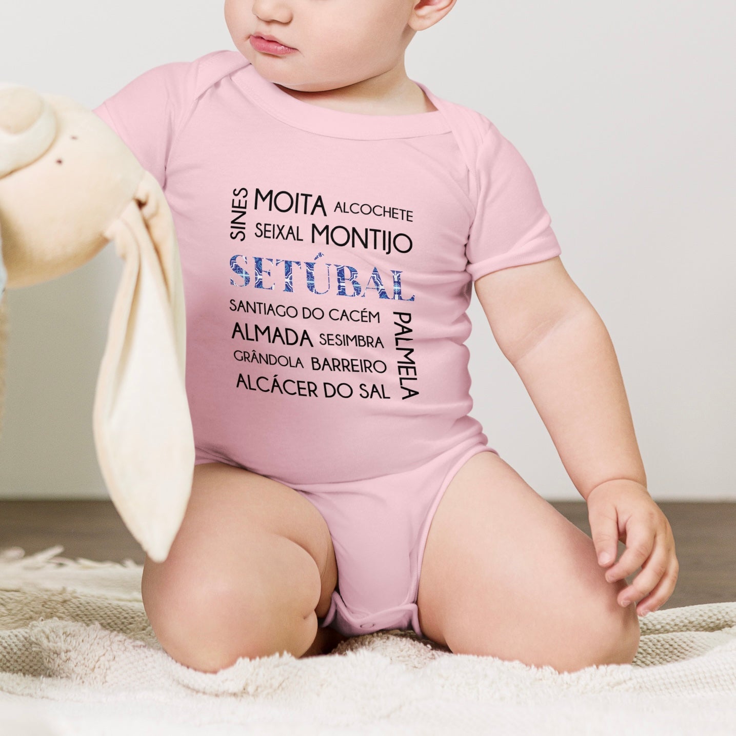 Body bébé « District Setúbal »