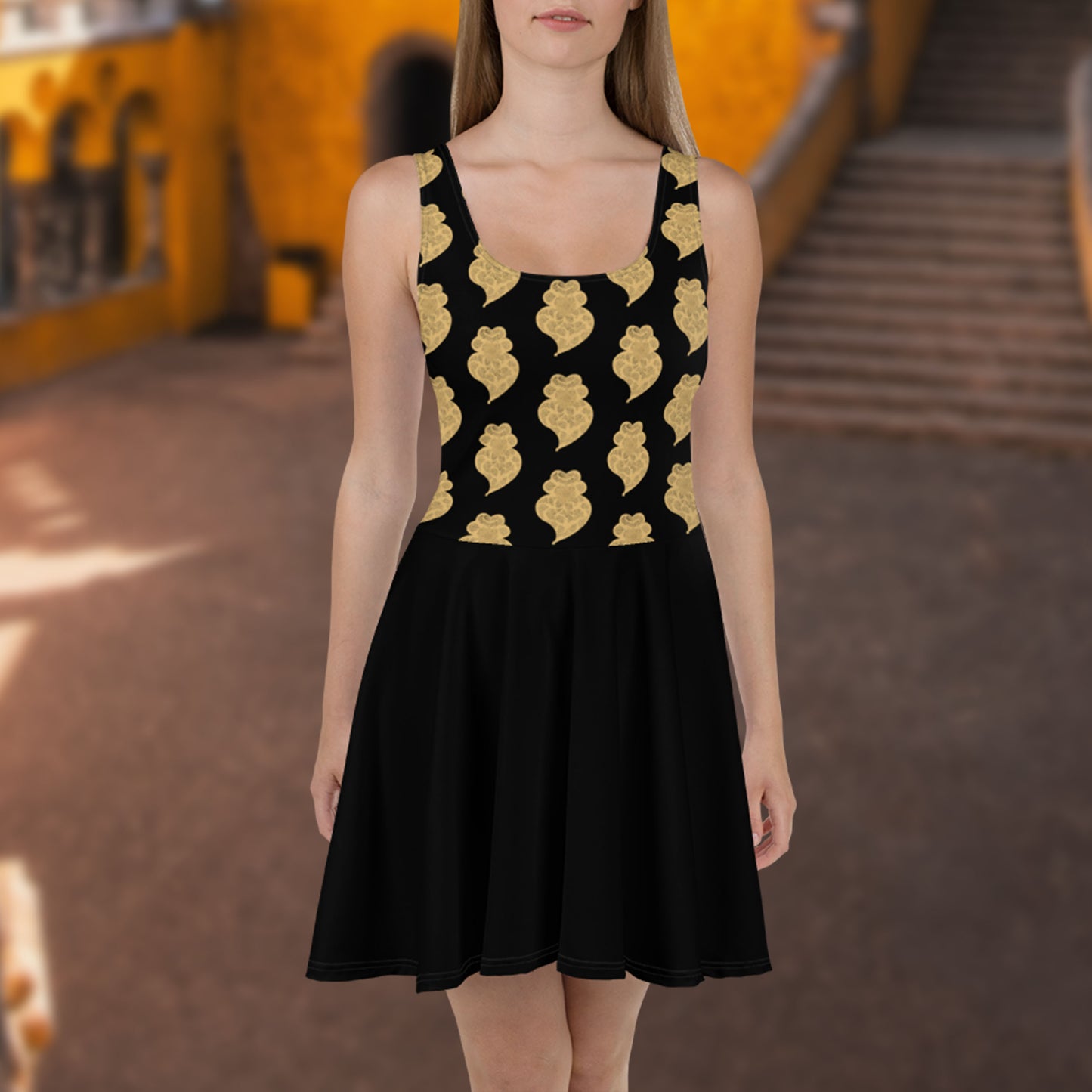 Vestido “Coração de Viana”