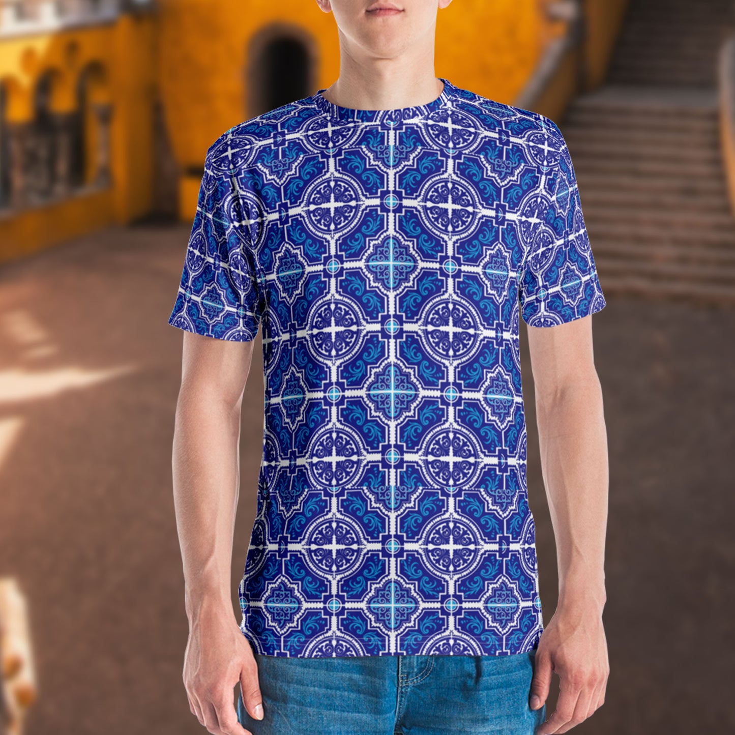 T-shirt « Azulejos »