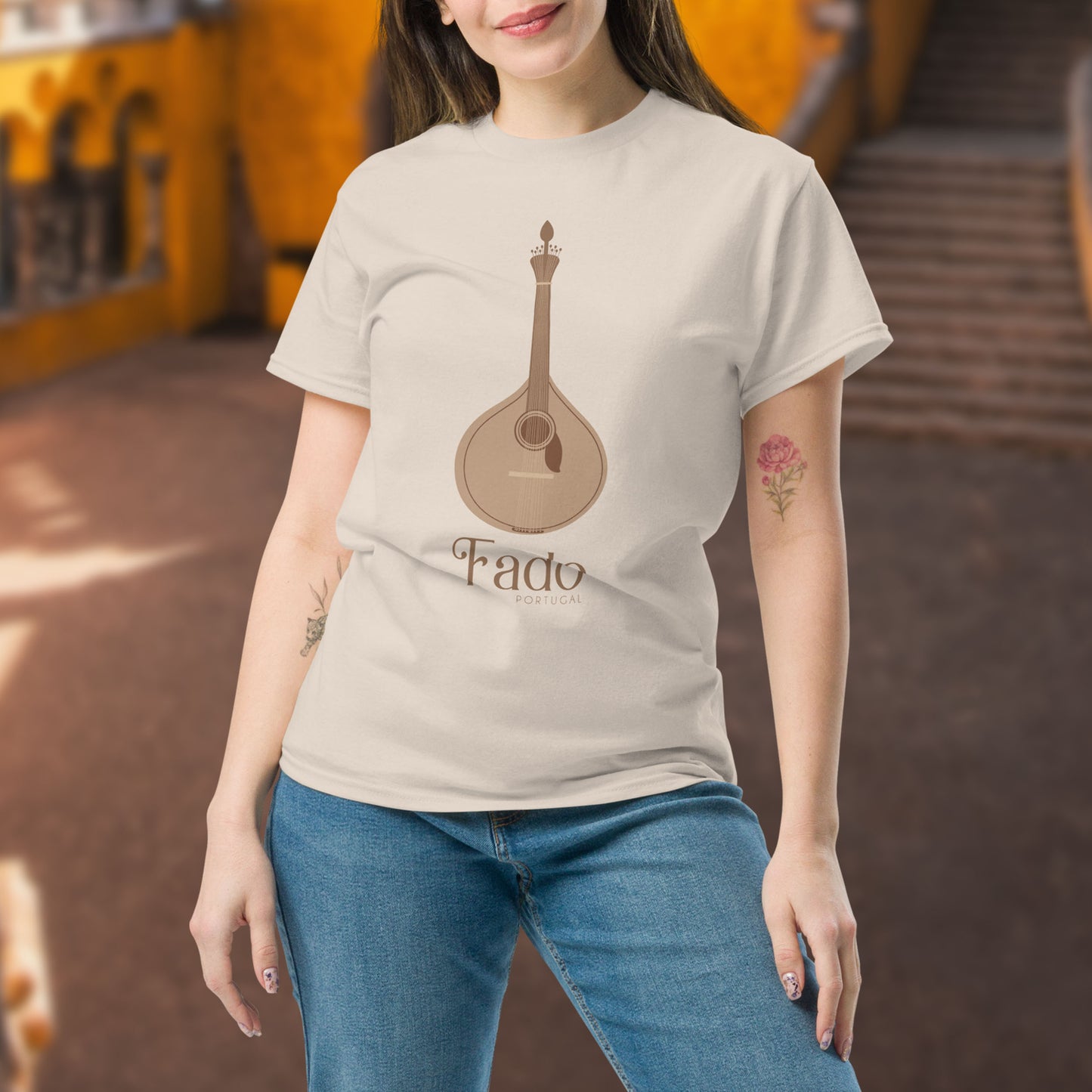 T-shirt “Fado”