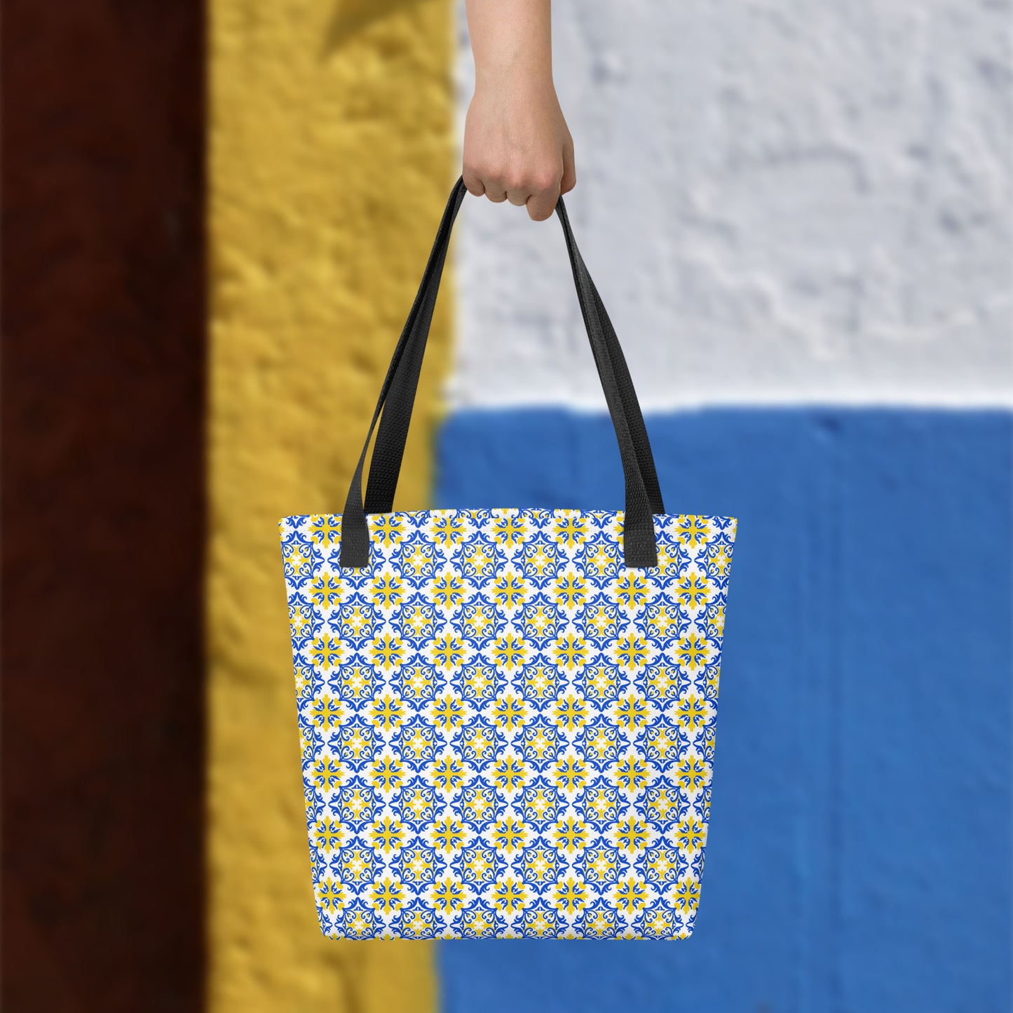 Sac cabas « Azulejos d’Espinho »