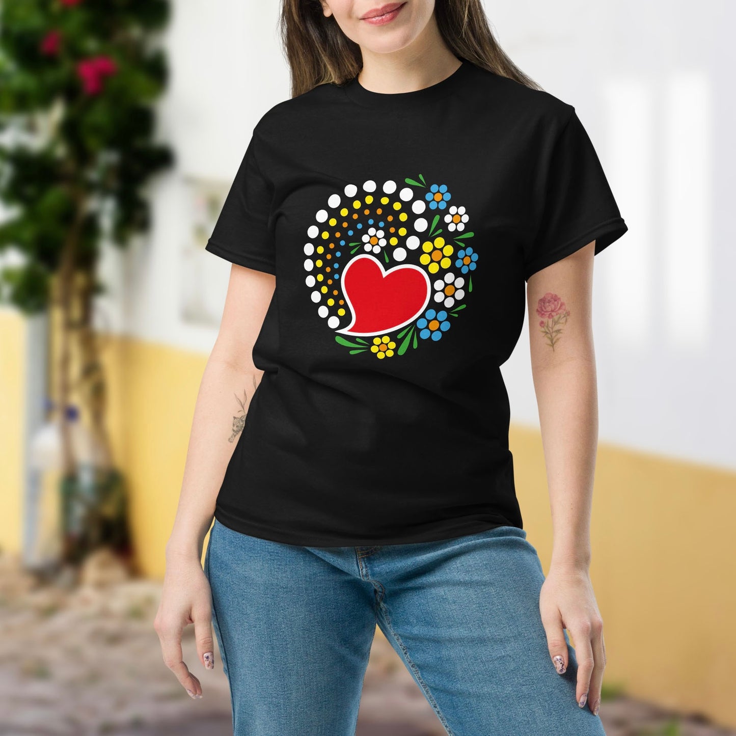 T-shirt « Barcelos »