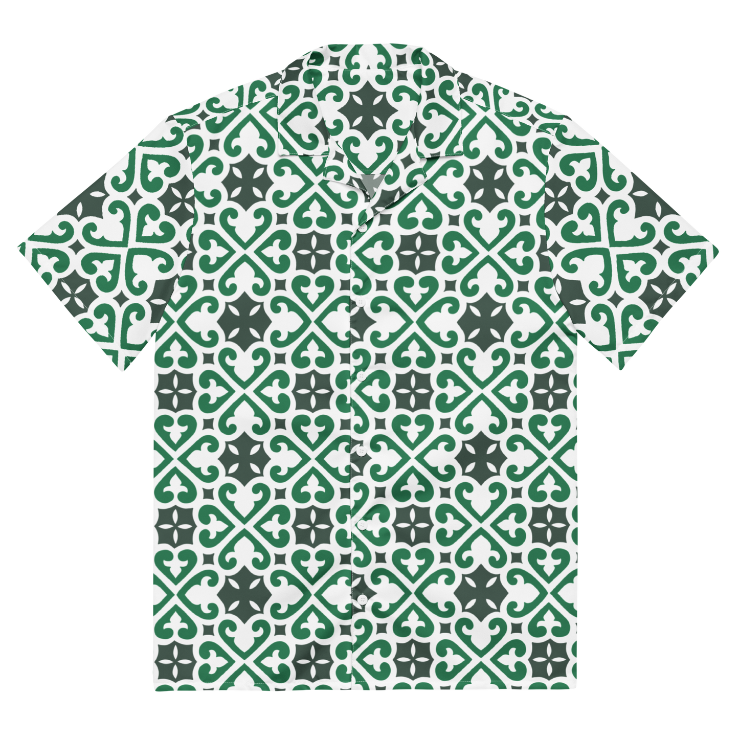 Chemise « Azulejos de Fafe »