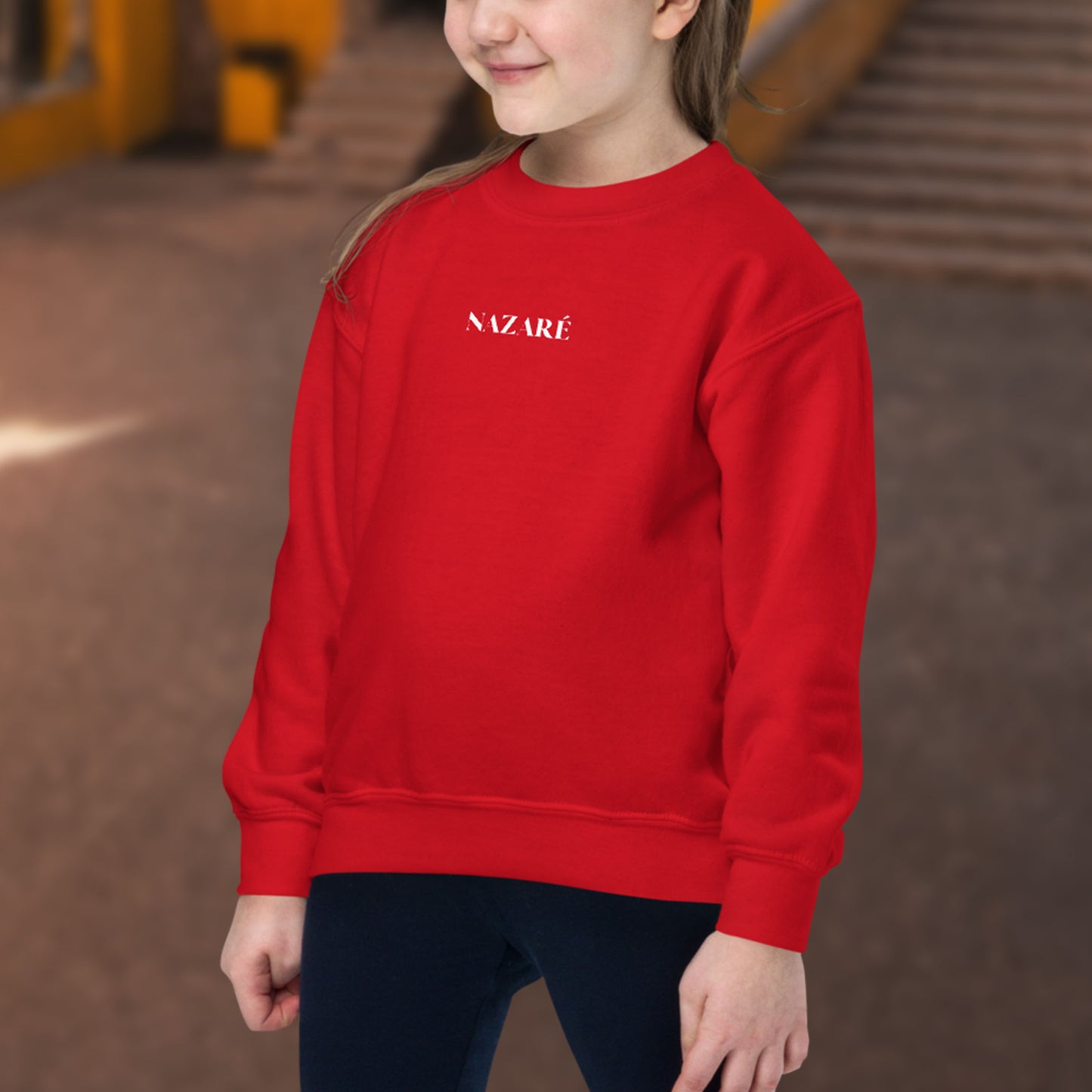Sweat enfant « Nazaré »