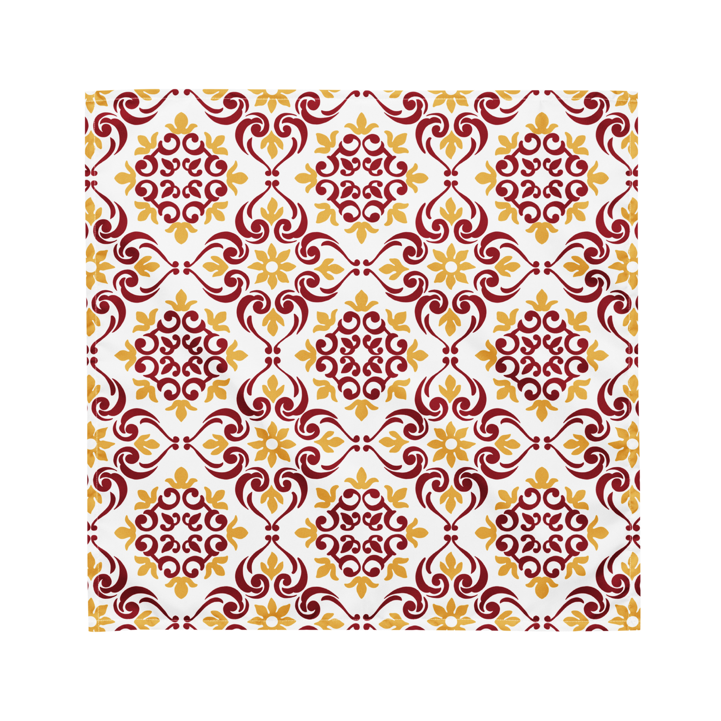Bandana « Azulejos de Sintra »
