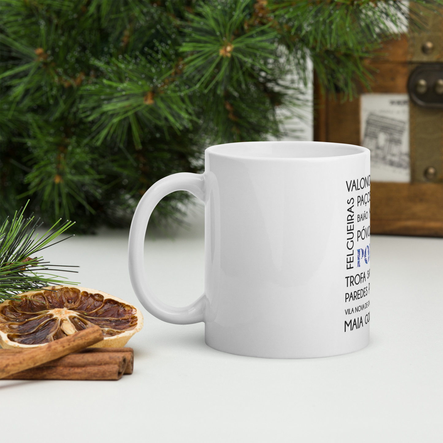 Mug « District Porto »