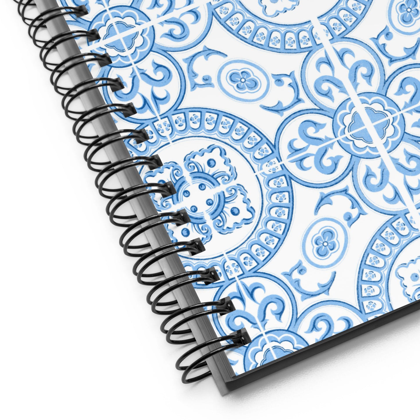 Carnet A5 à spirales « Azulejos de Figueira da Foz »