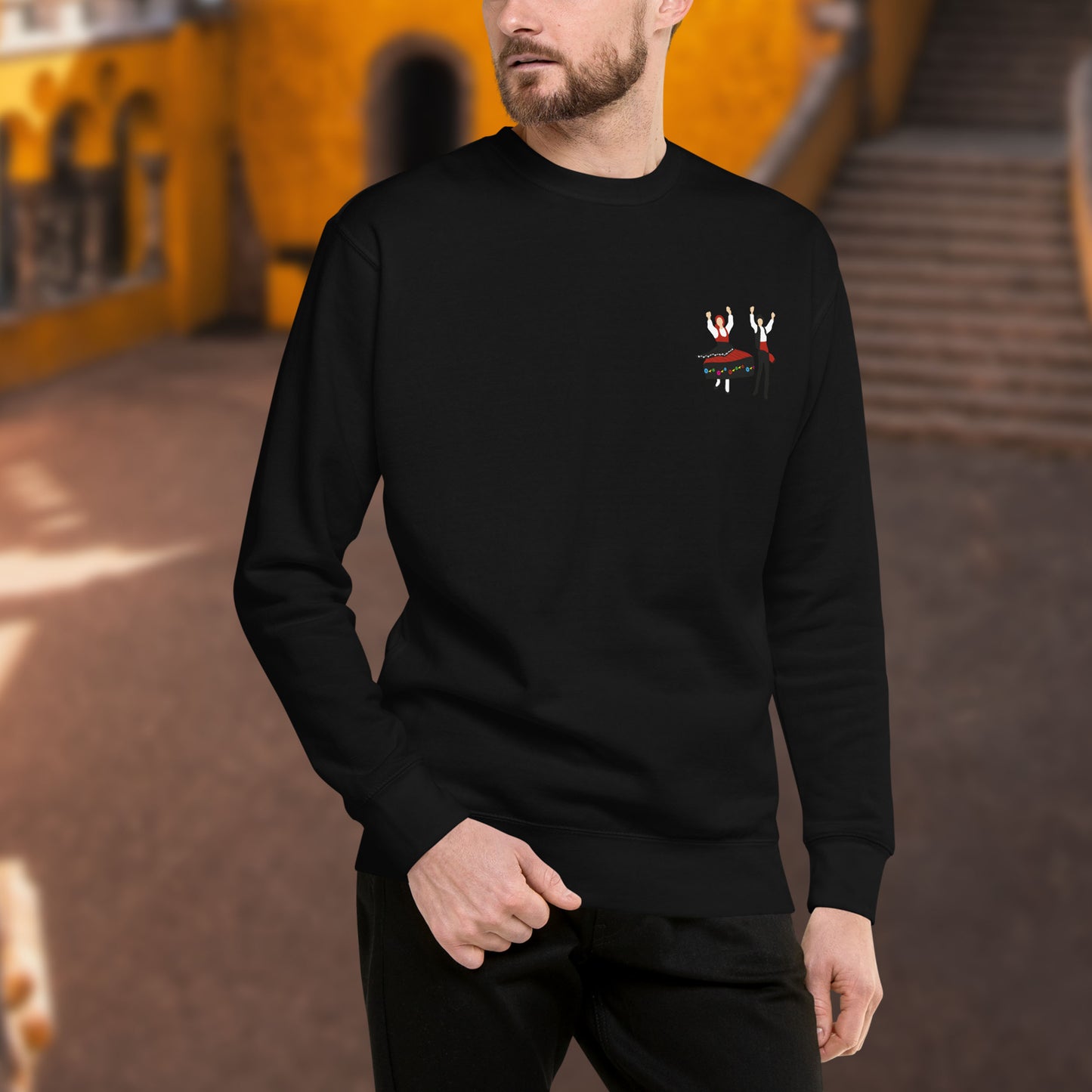 Sweat « Minhoto » personnalisable