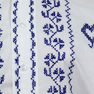 Chemise de folklore homme