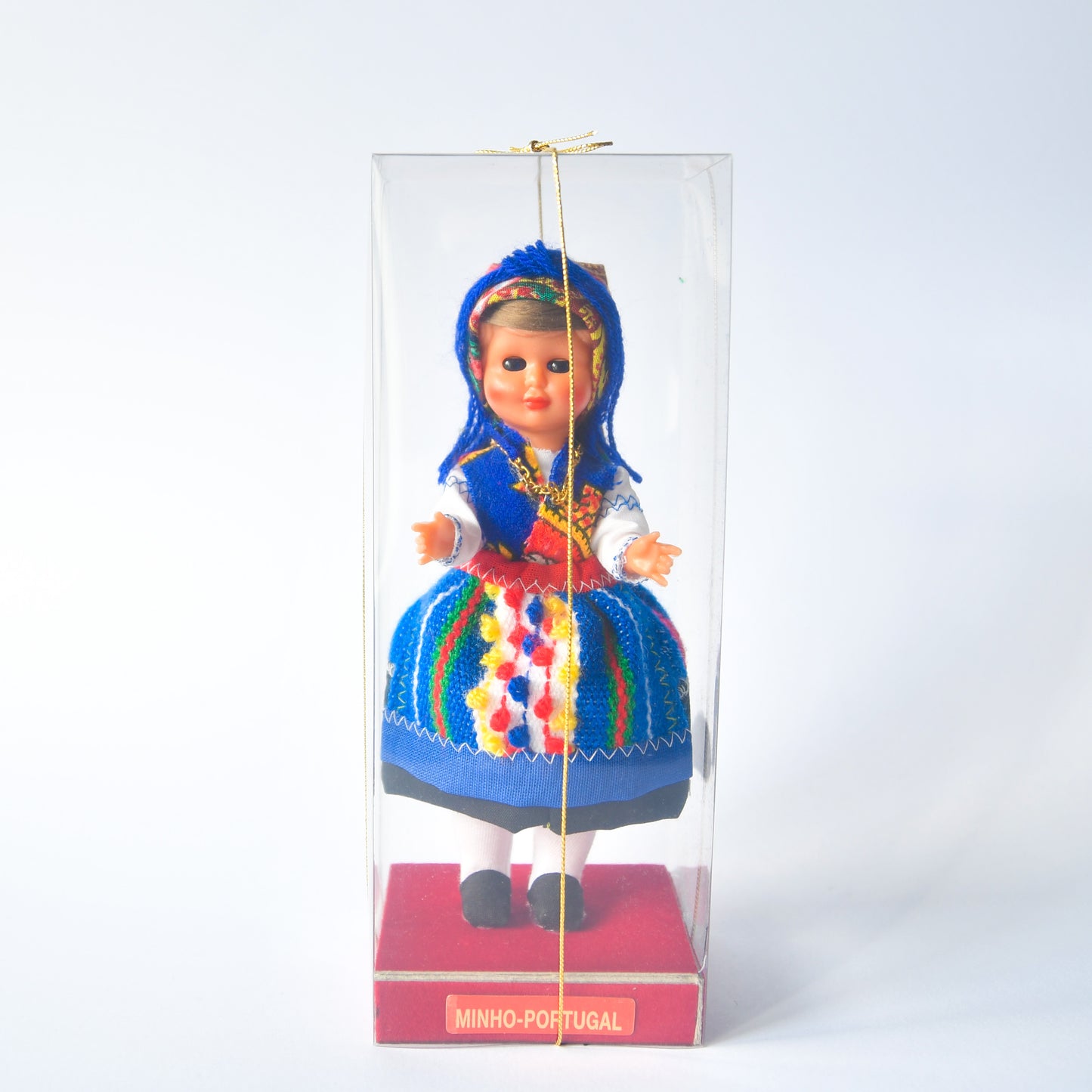 Coffret poupée « Minhota »