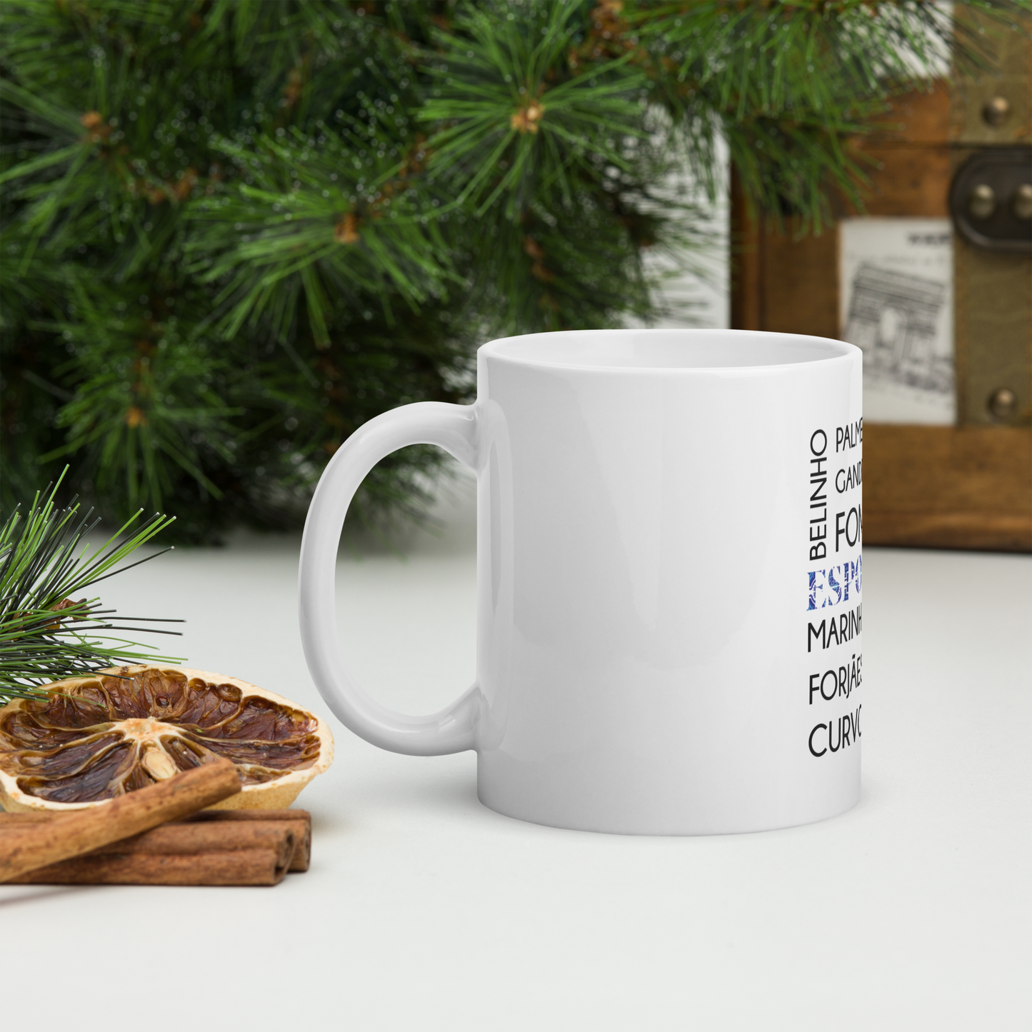 Mug « Esposende e freguesias »