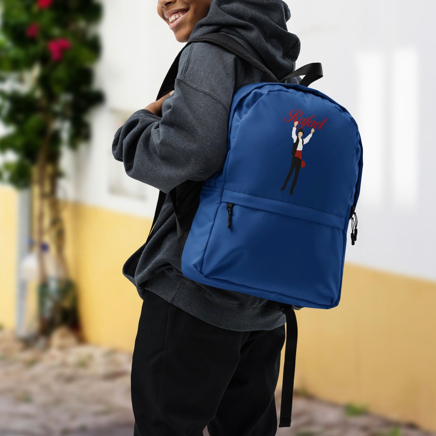 Sac à dos « Minhoto » personnalisable