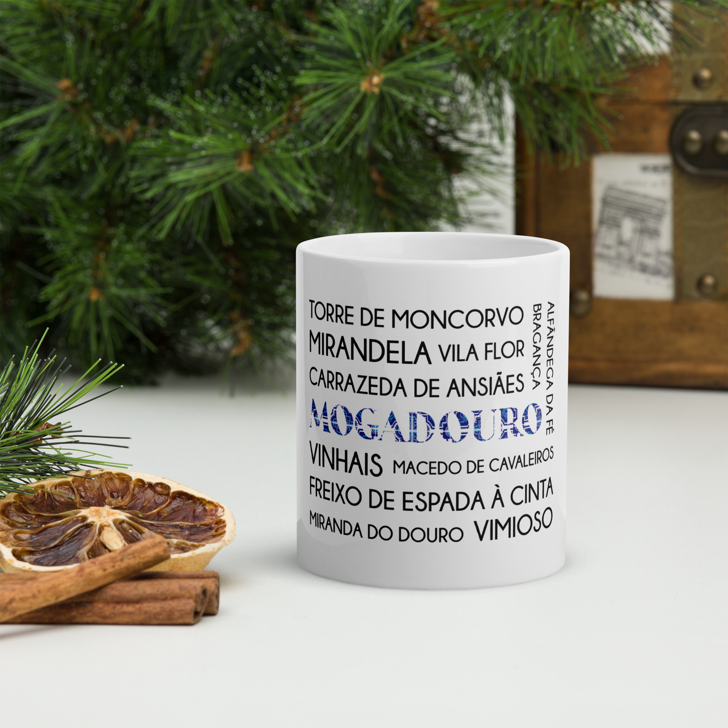 Mug "Mogadouro e freguesias"