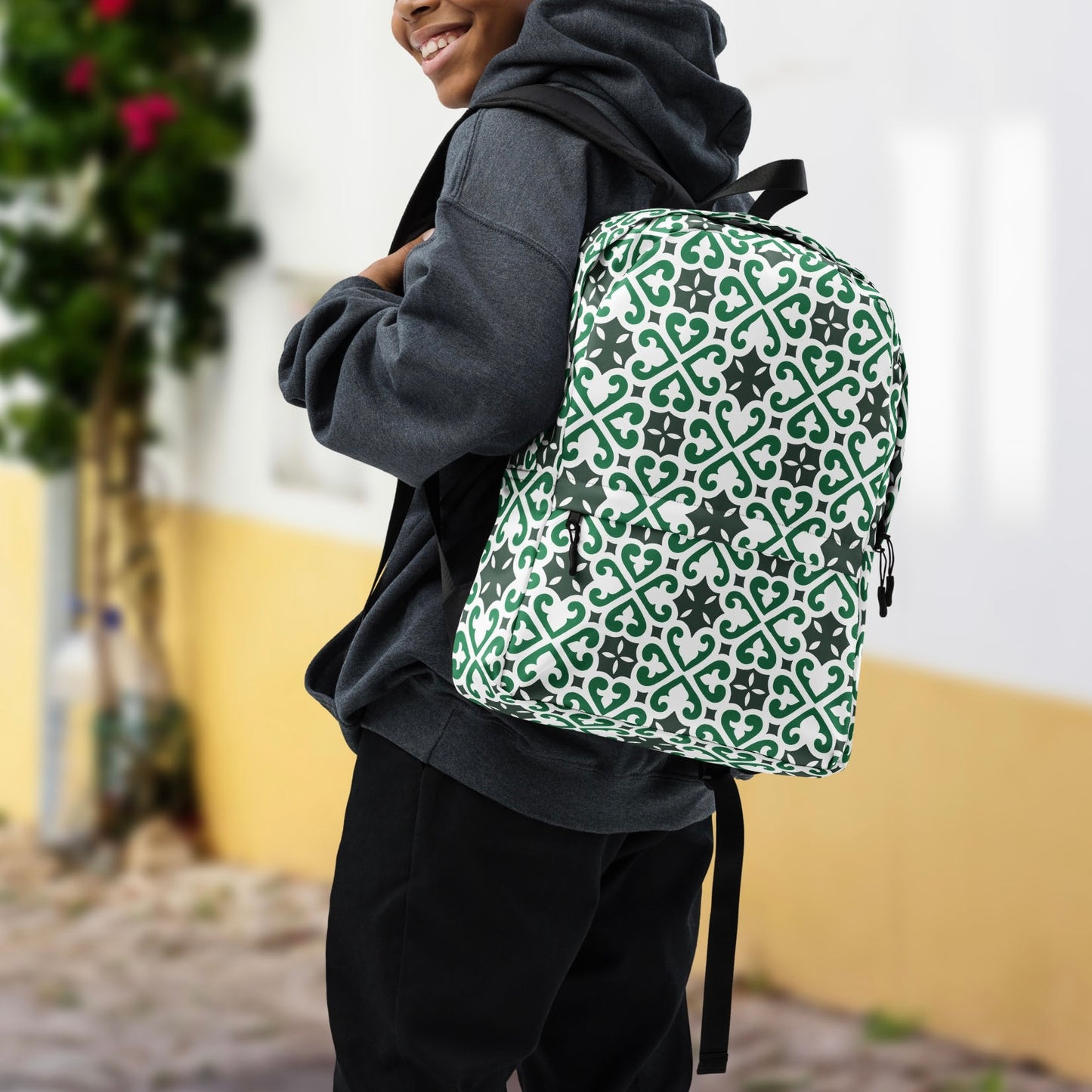 Mochila “Azulejos de Fafe”
