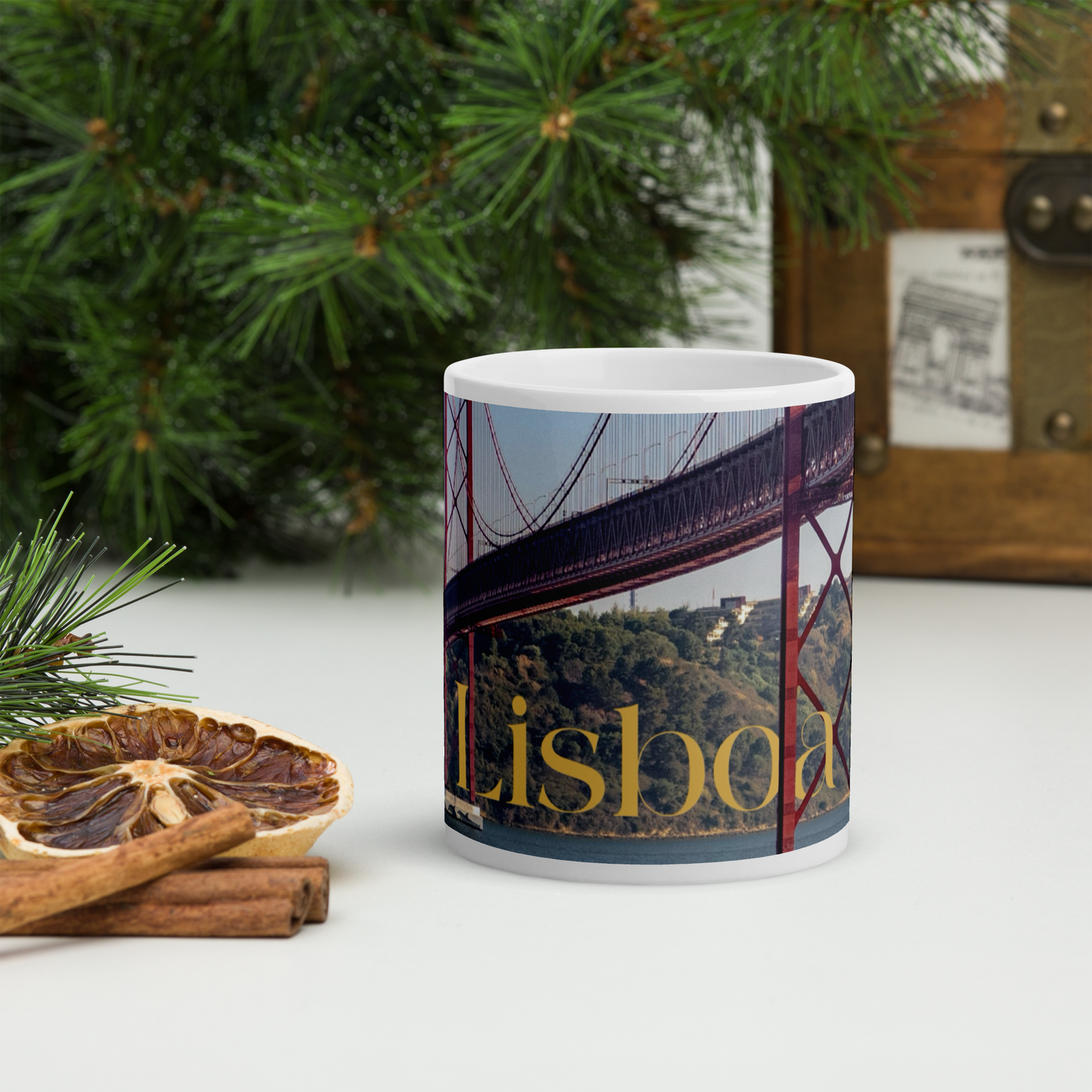 Caneca “Foto Lisboa”