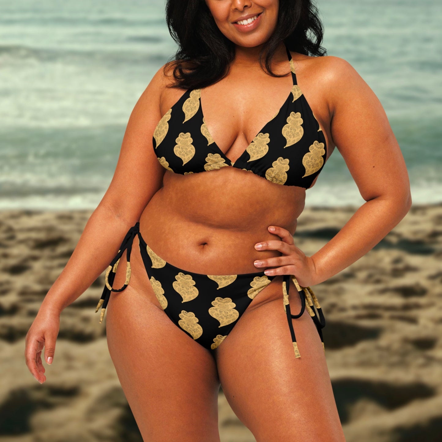 Bikini « Coeur de Viana »