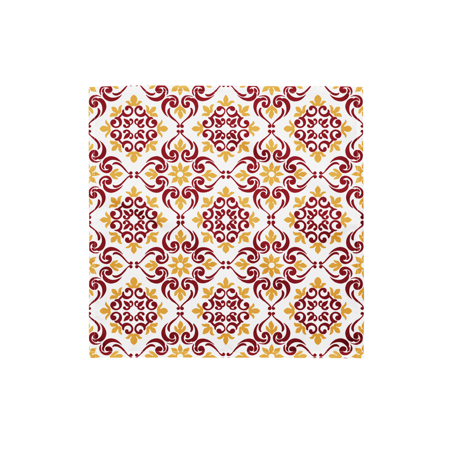 Bandana « Azulejos de Sintra »