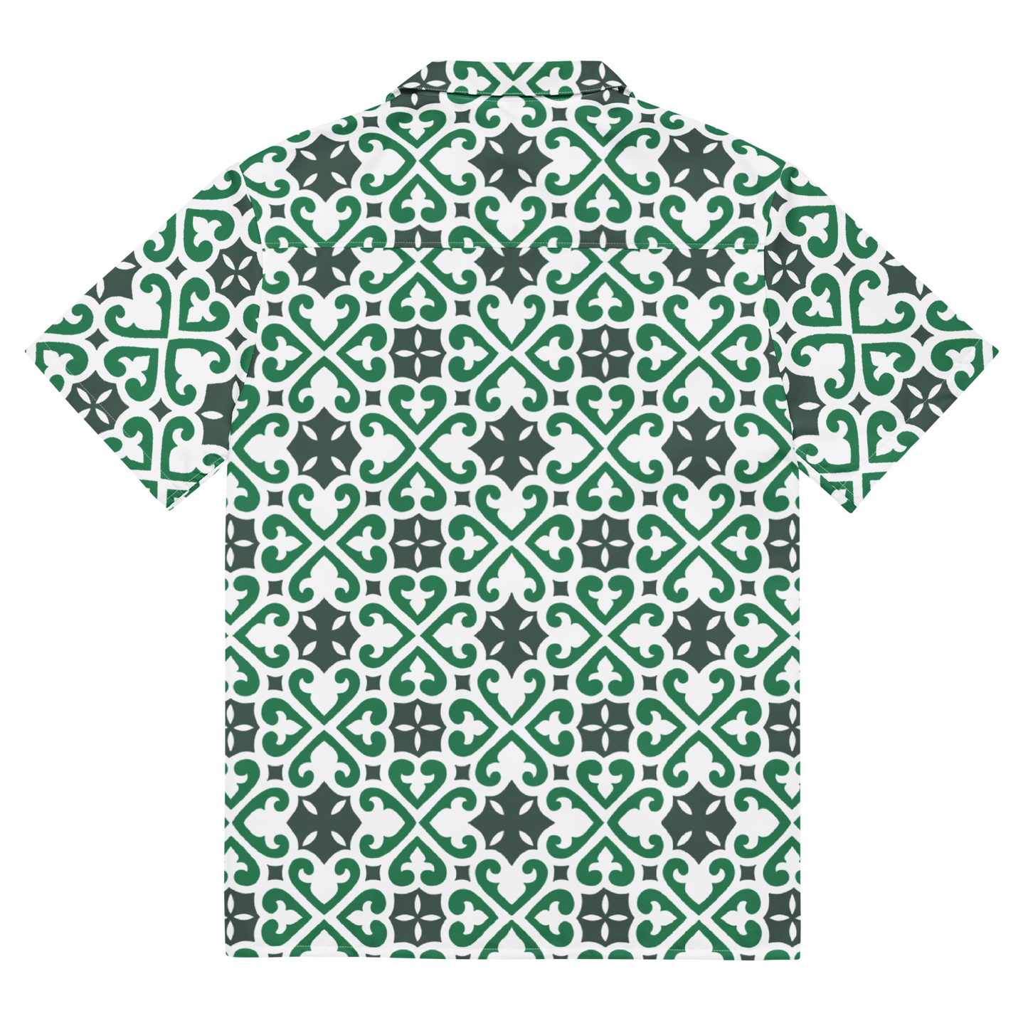 Chemise « Azulejos de Fafe »