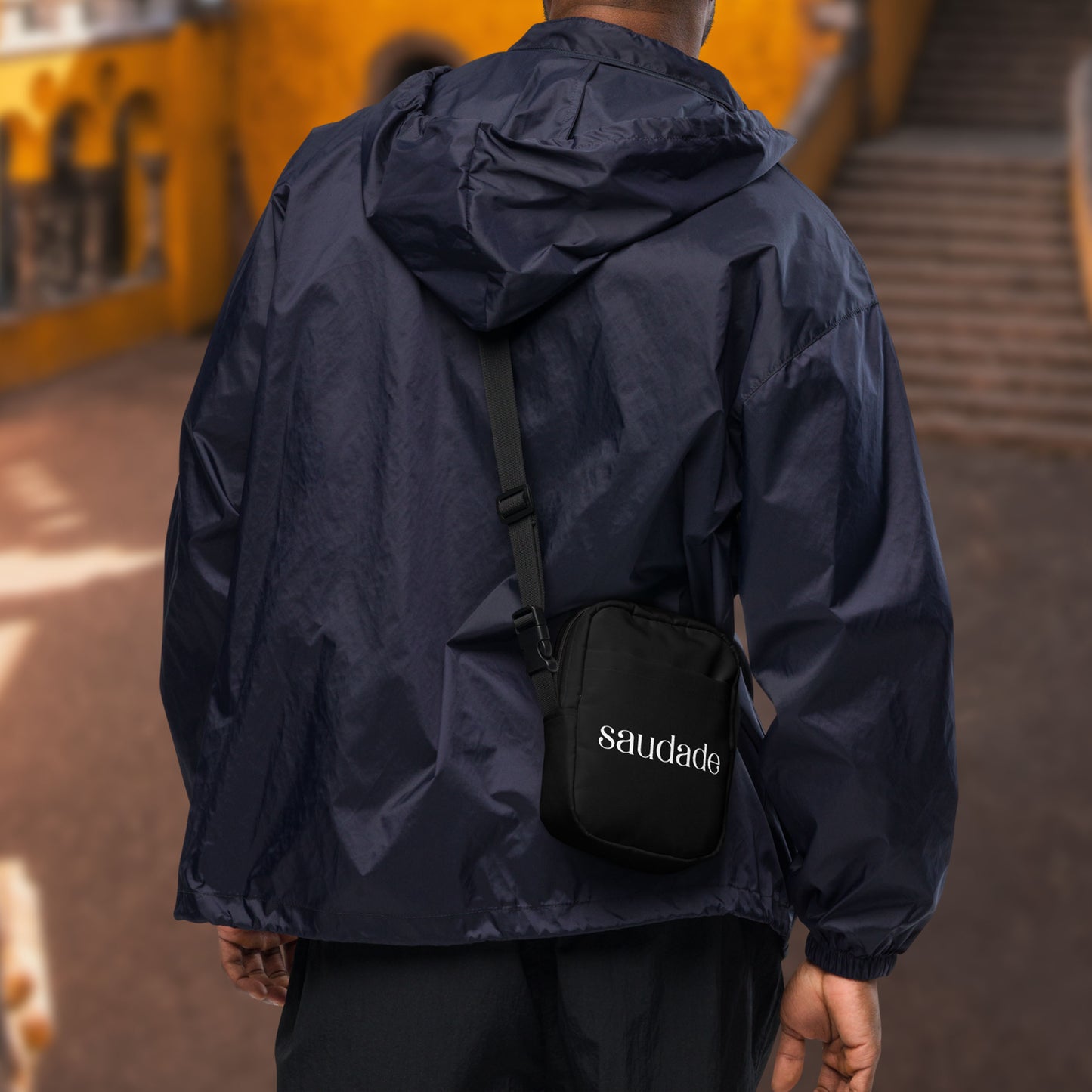 Bolsa tiracolo “Saudade”