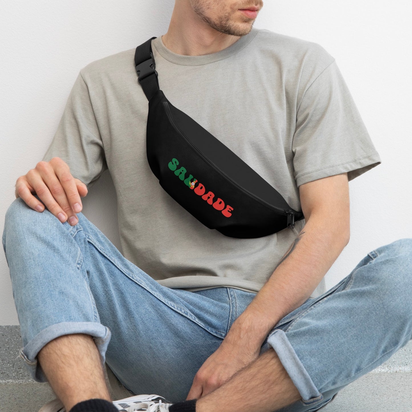 Sac Banane « Saudade Portugal »