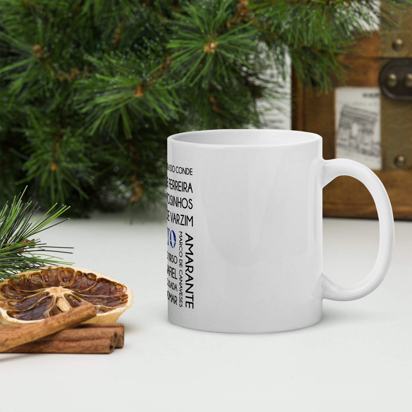 Mug « District Porto »