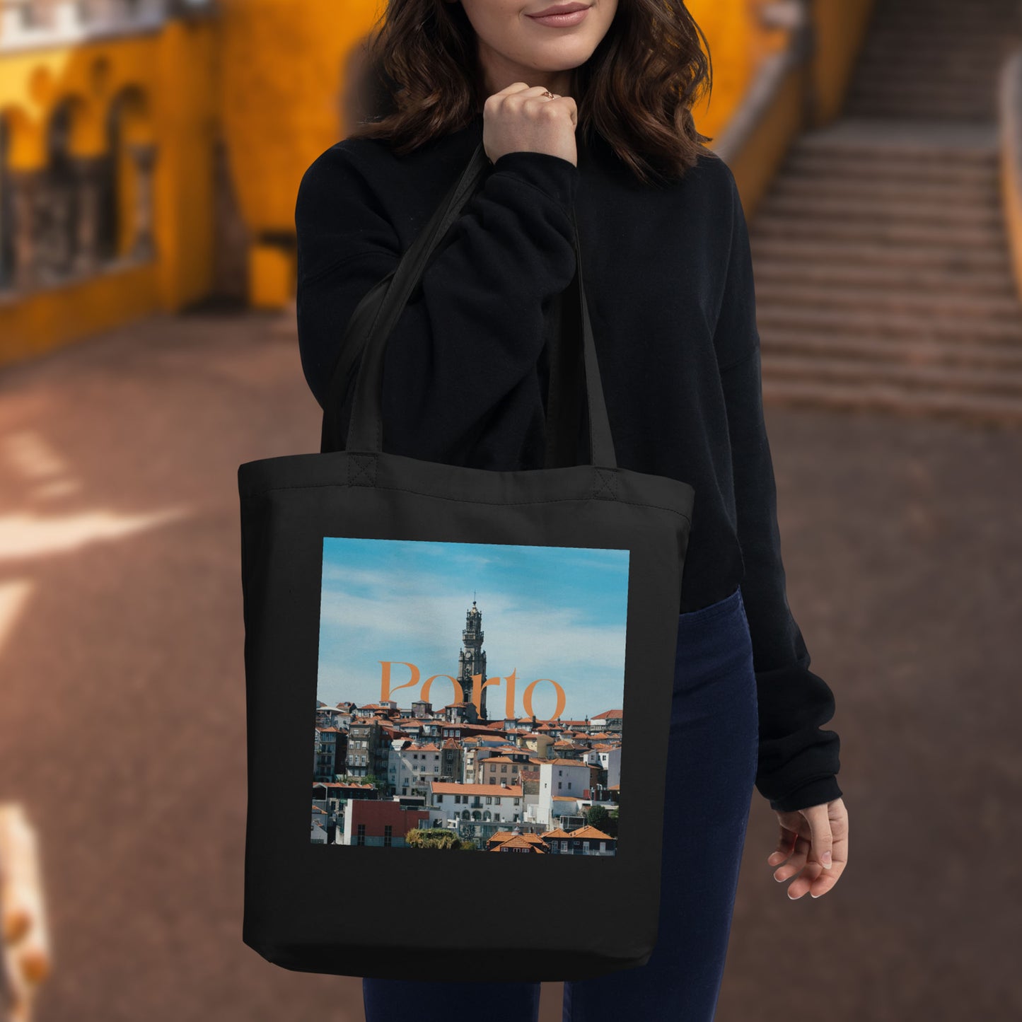 Tote Bag « Photo Porto »