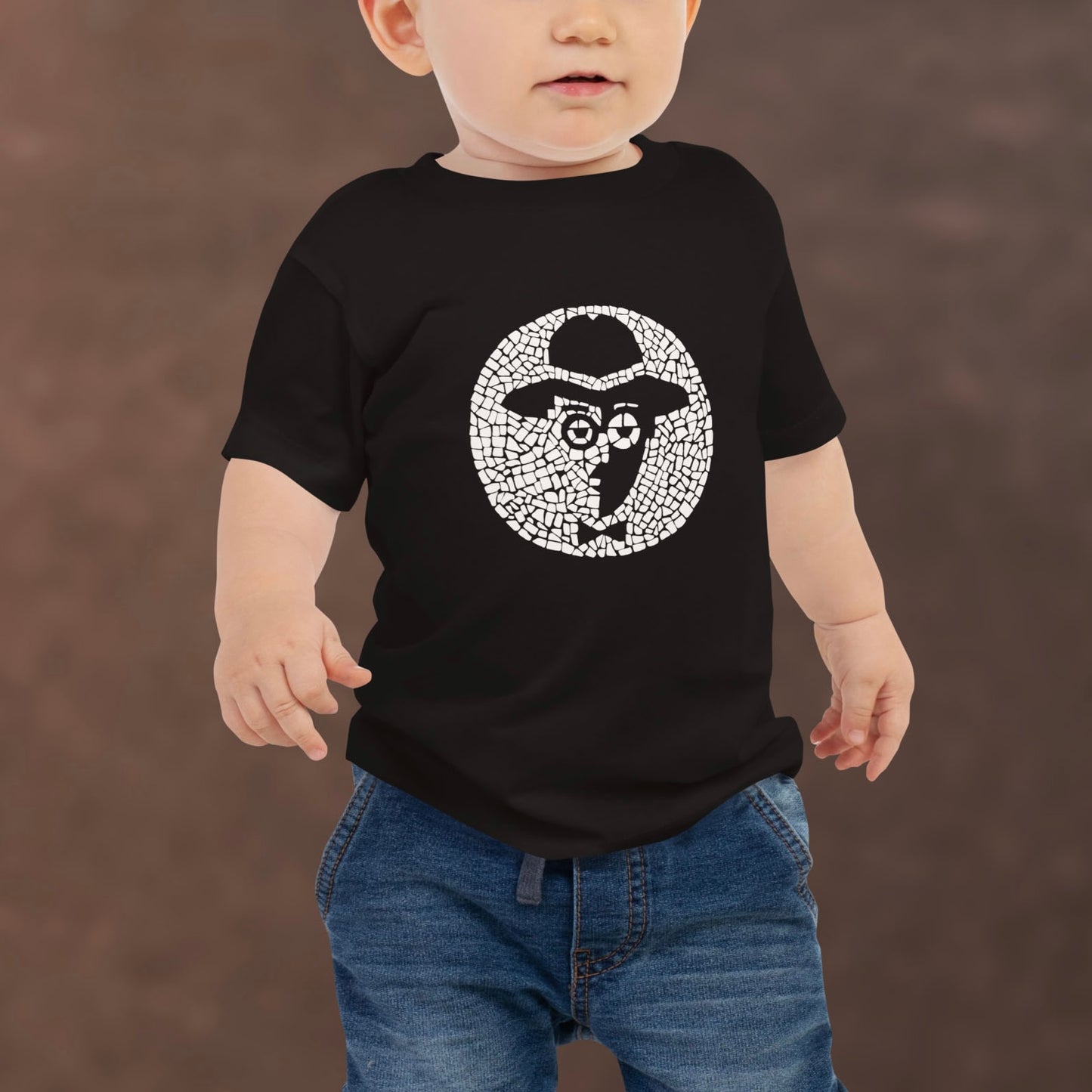 T-shirt bébé « Fernando Pessoa »