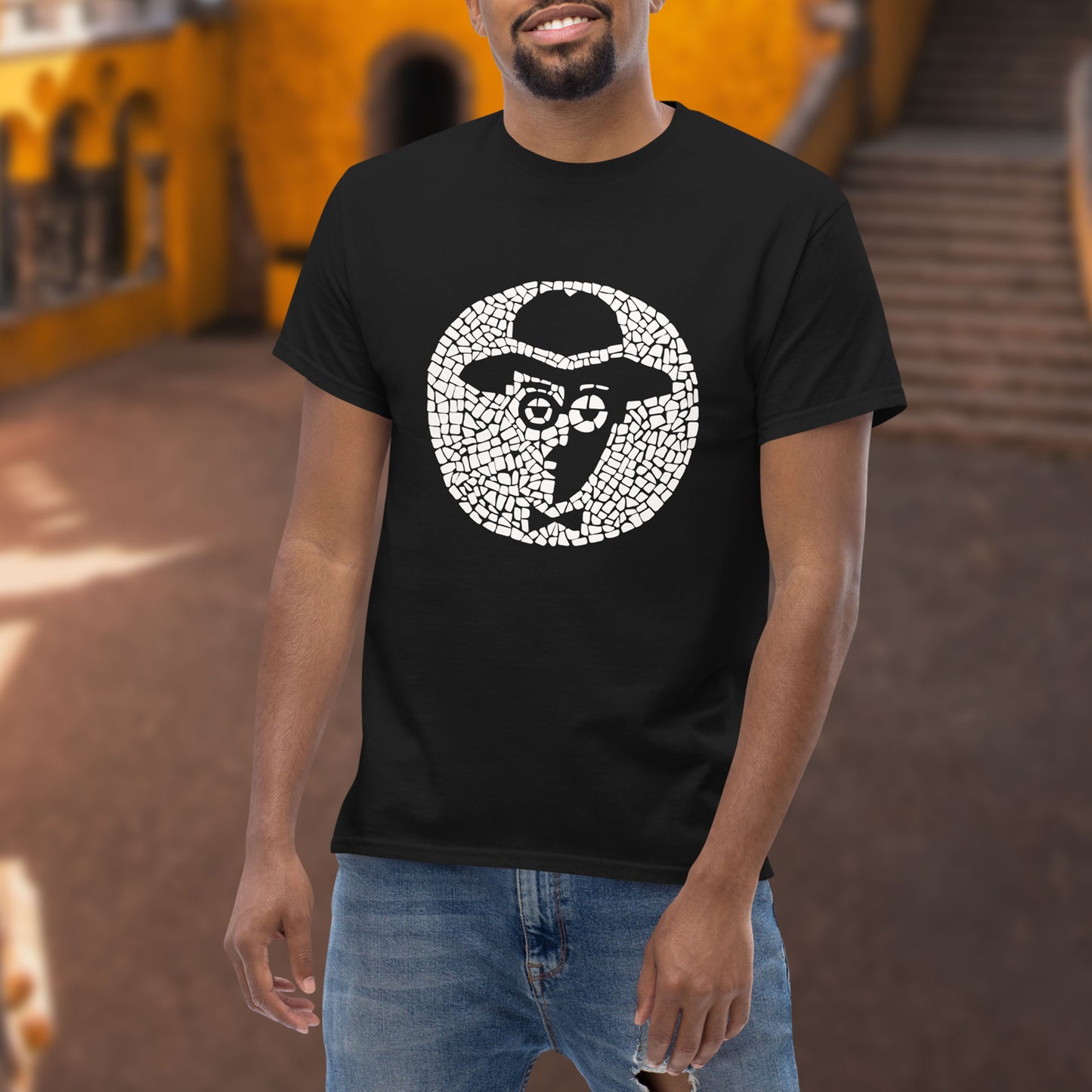 T-shirt « Fernando Pessoa »