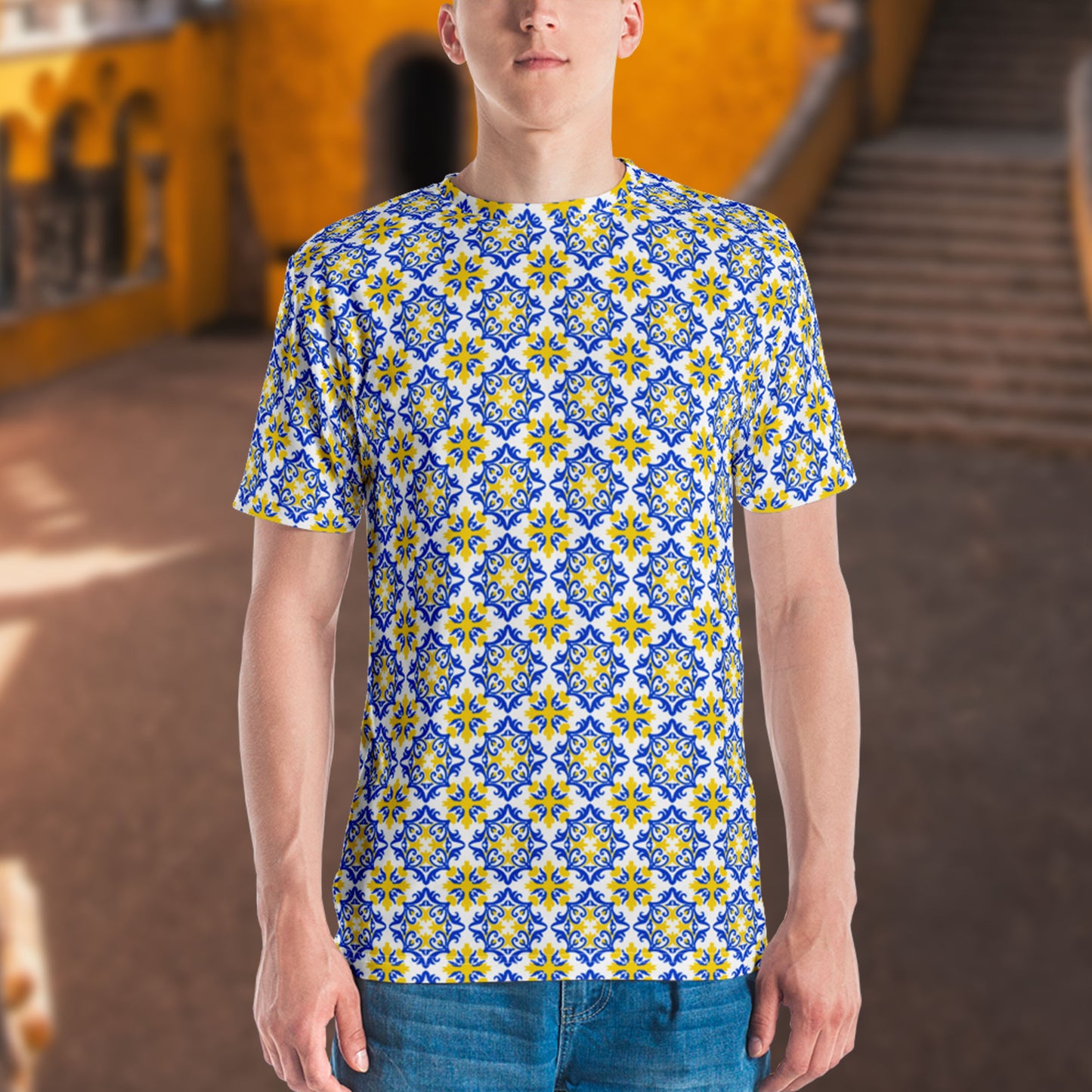 T-shirt “Azulejos d’Espinho”