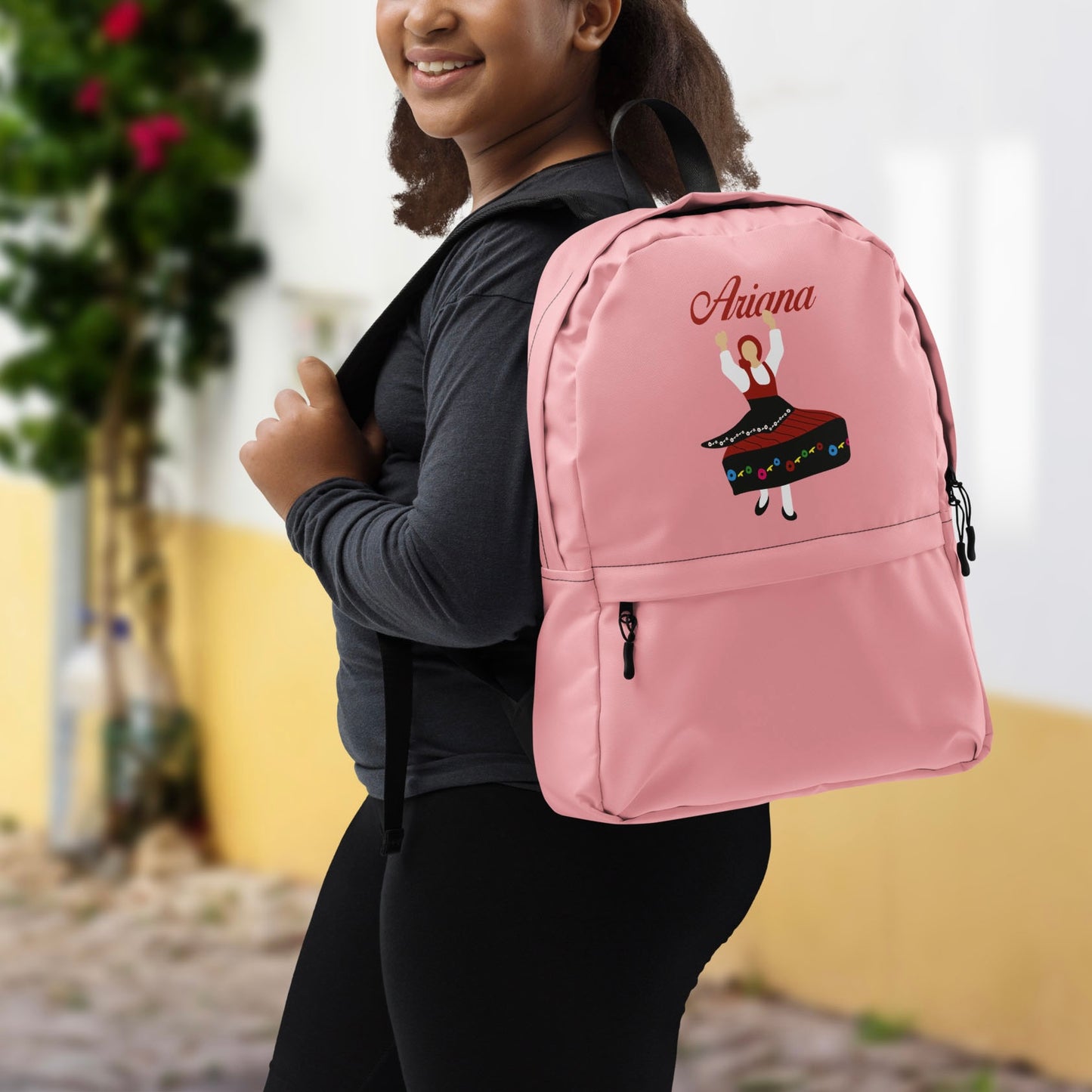 Sac à dos « Minhota » personnalisable