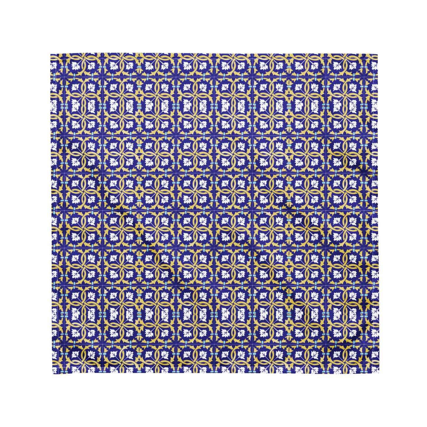 Bandana « Azulejos de Leiria »