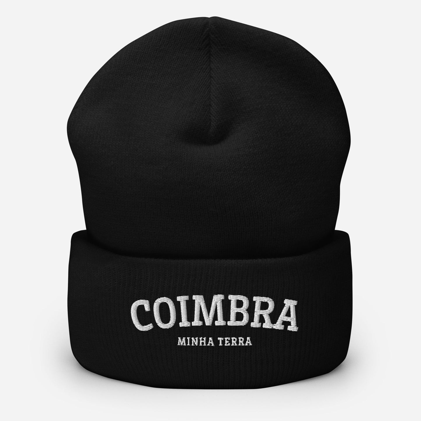 Chapéu bordado “Minha Terra” personalizável