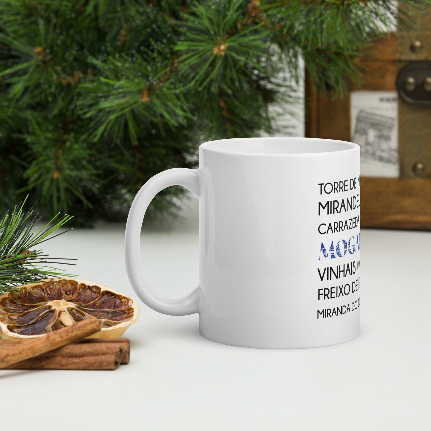 Mug "Mogadouro e freguesias"