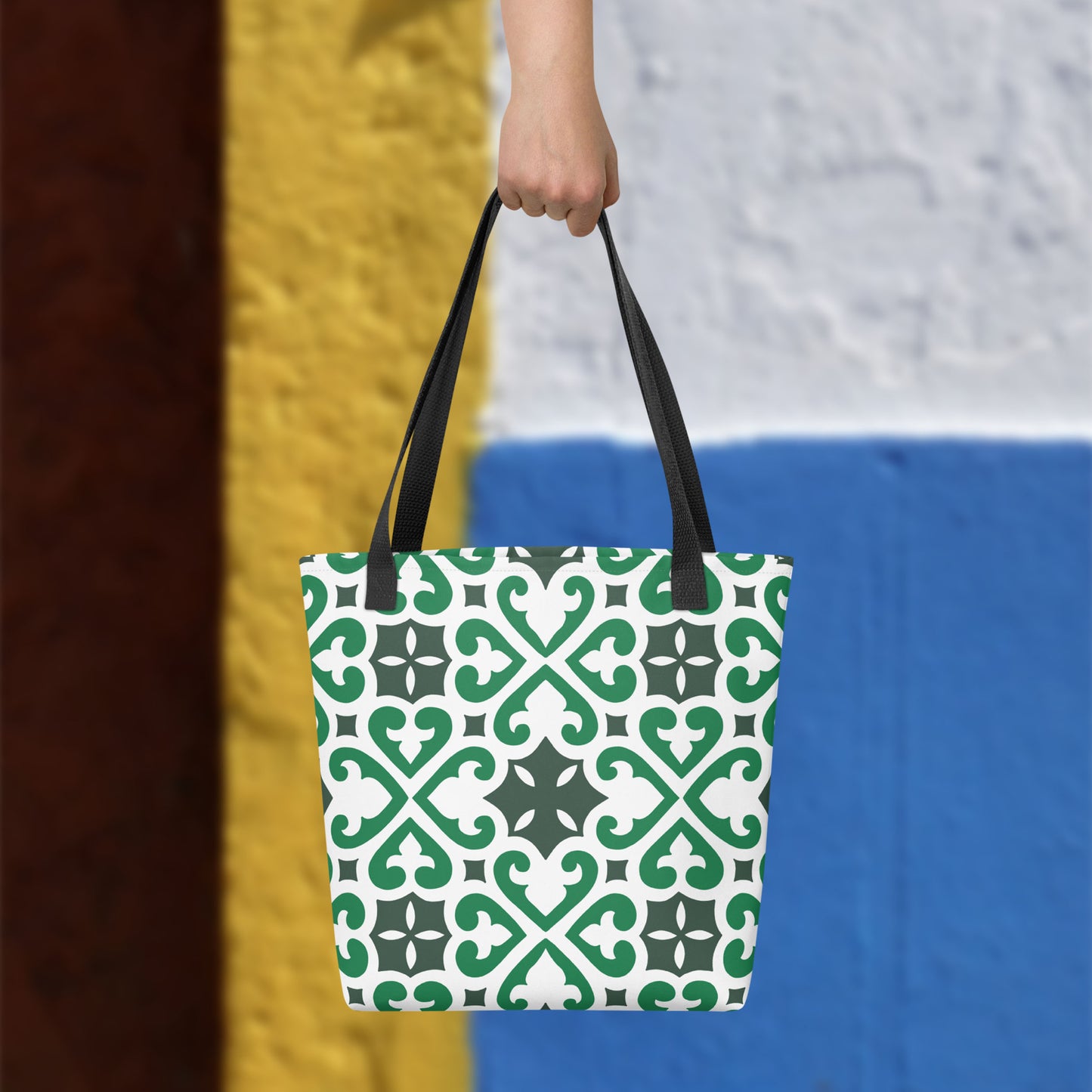 Sac cabas « Azulejos de Fafe »