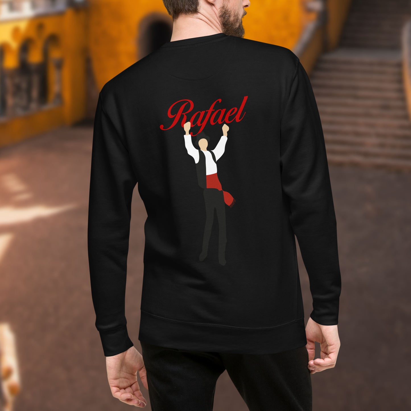Sweat « Minhoto » personnalisable