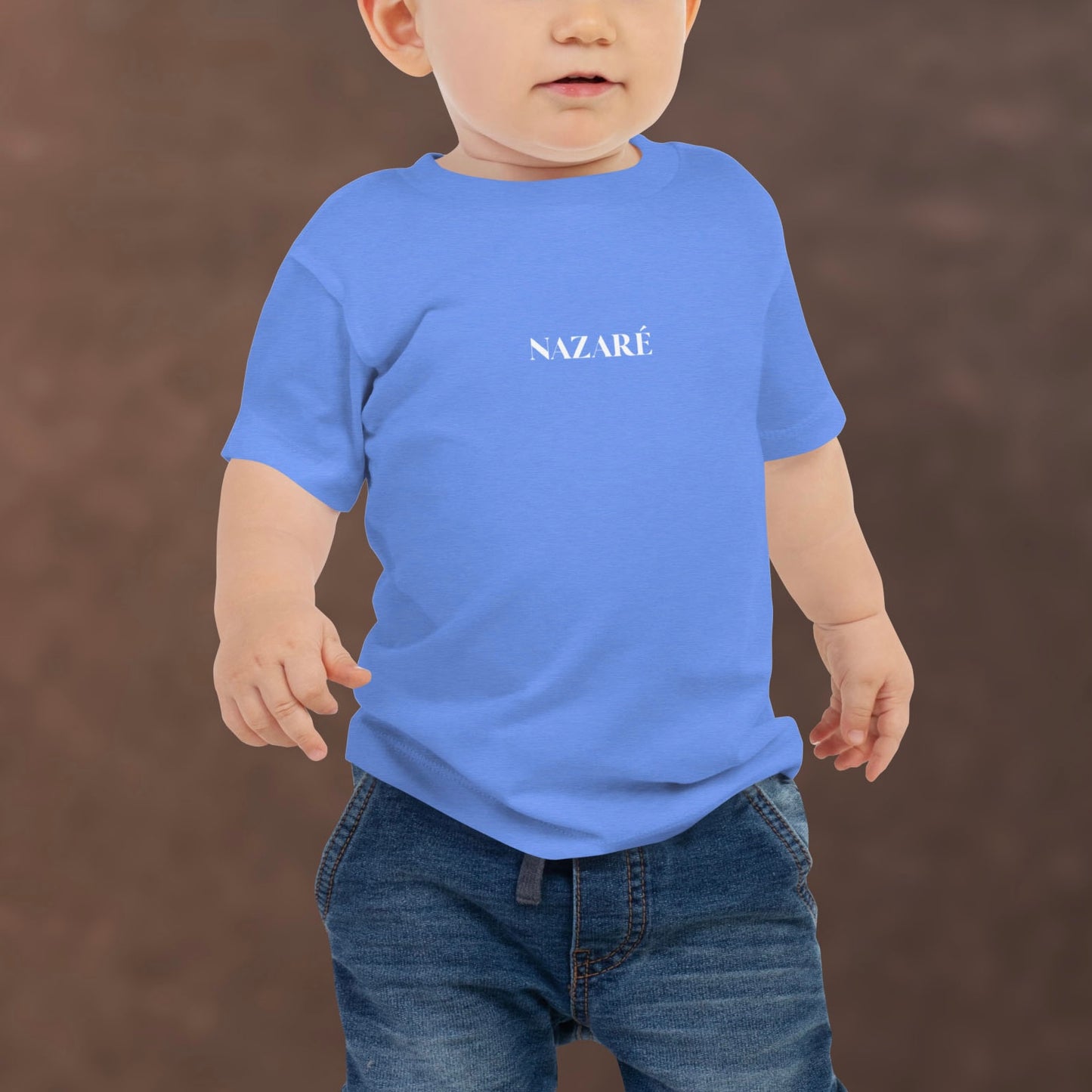 T-shirt bebé “Nazaré”