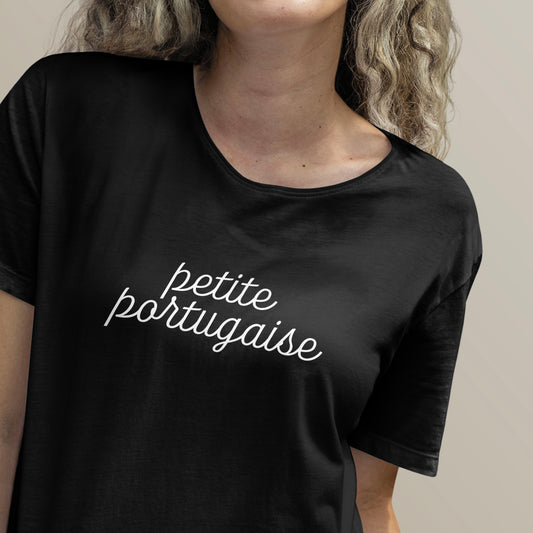T-shirt « Petite portugaise »