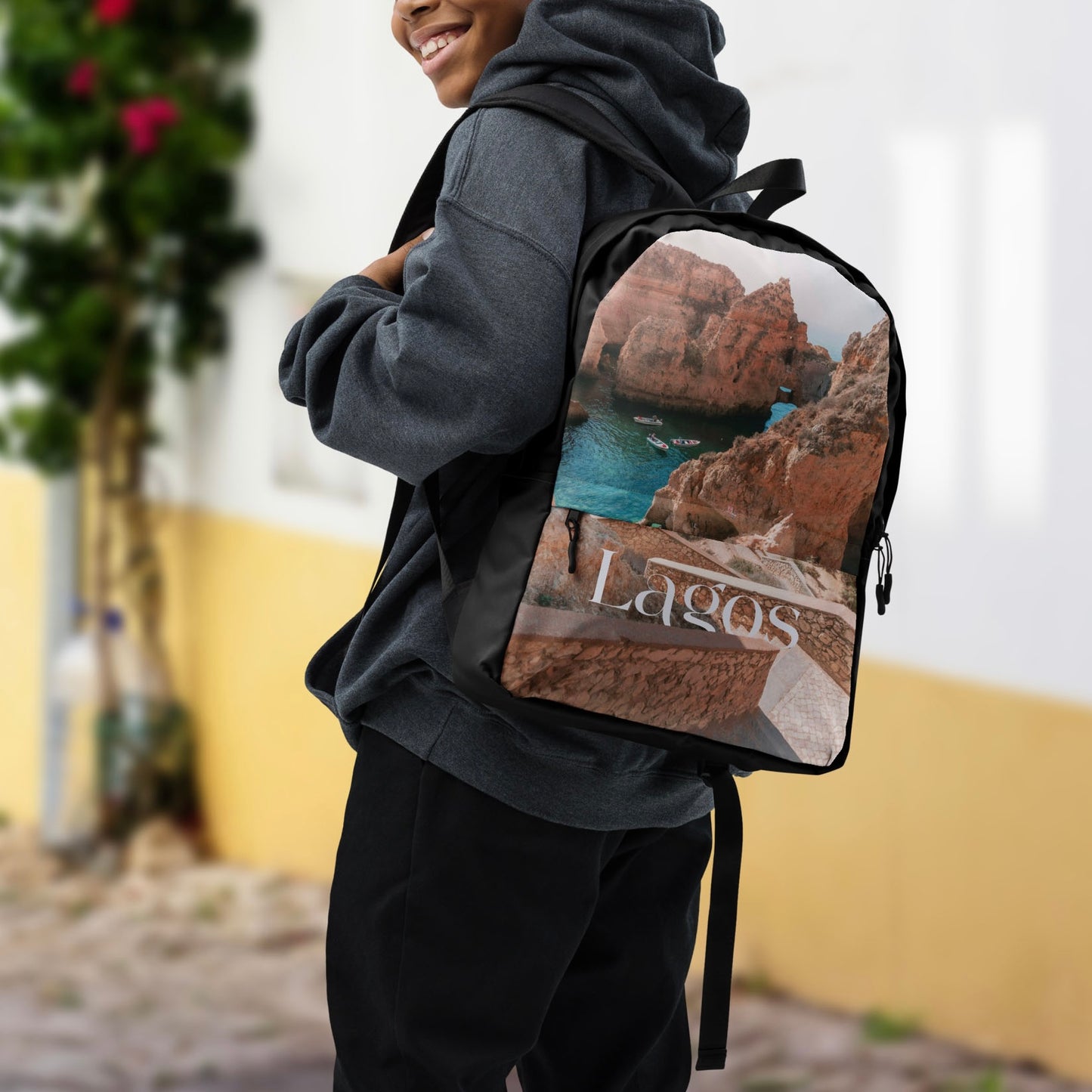 Mochila “Foto Lagos”