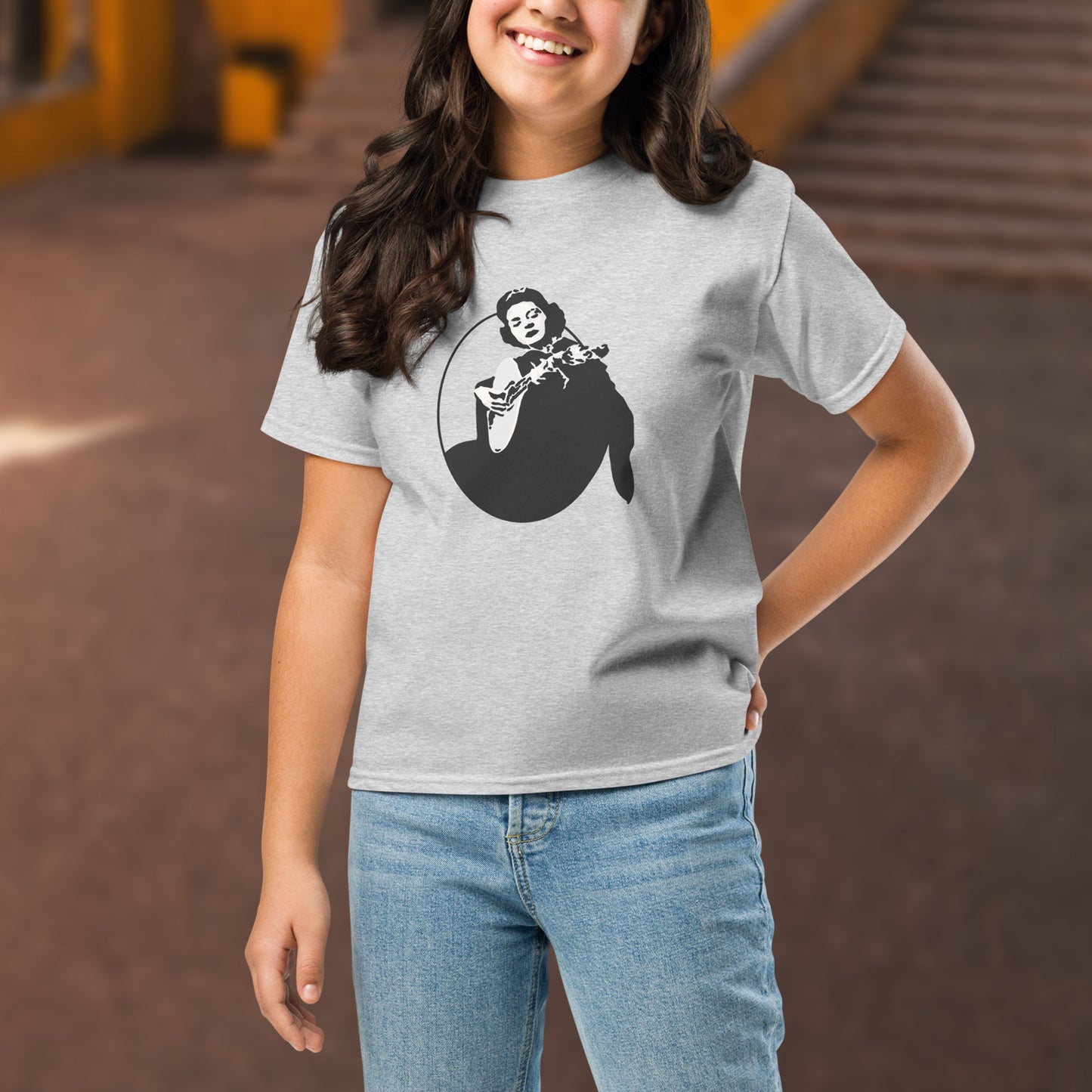 T-shirt enfant « Amália »