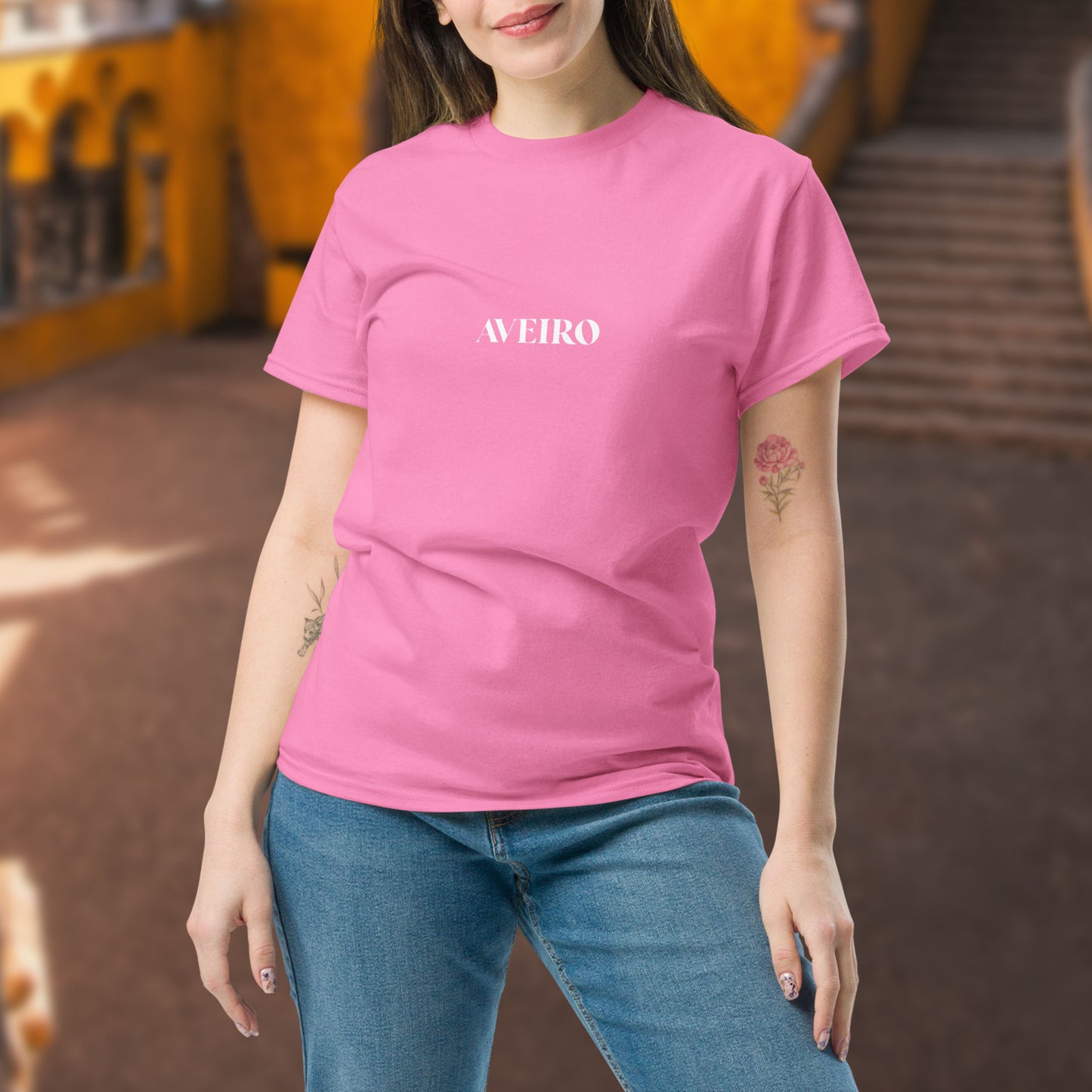 T-shirt “Farol de Aveiro”