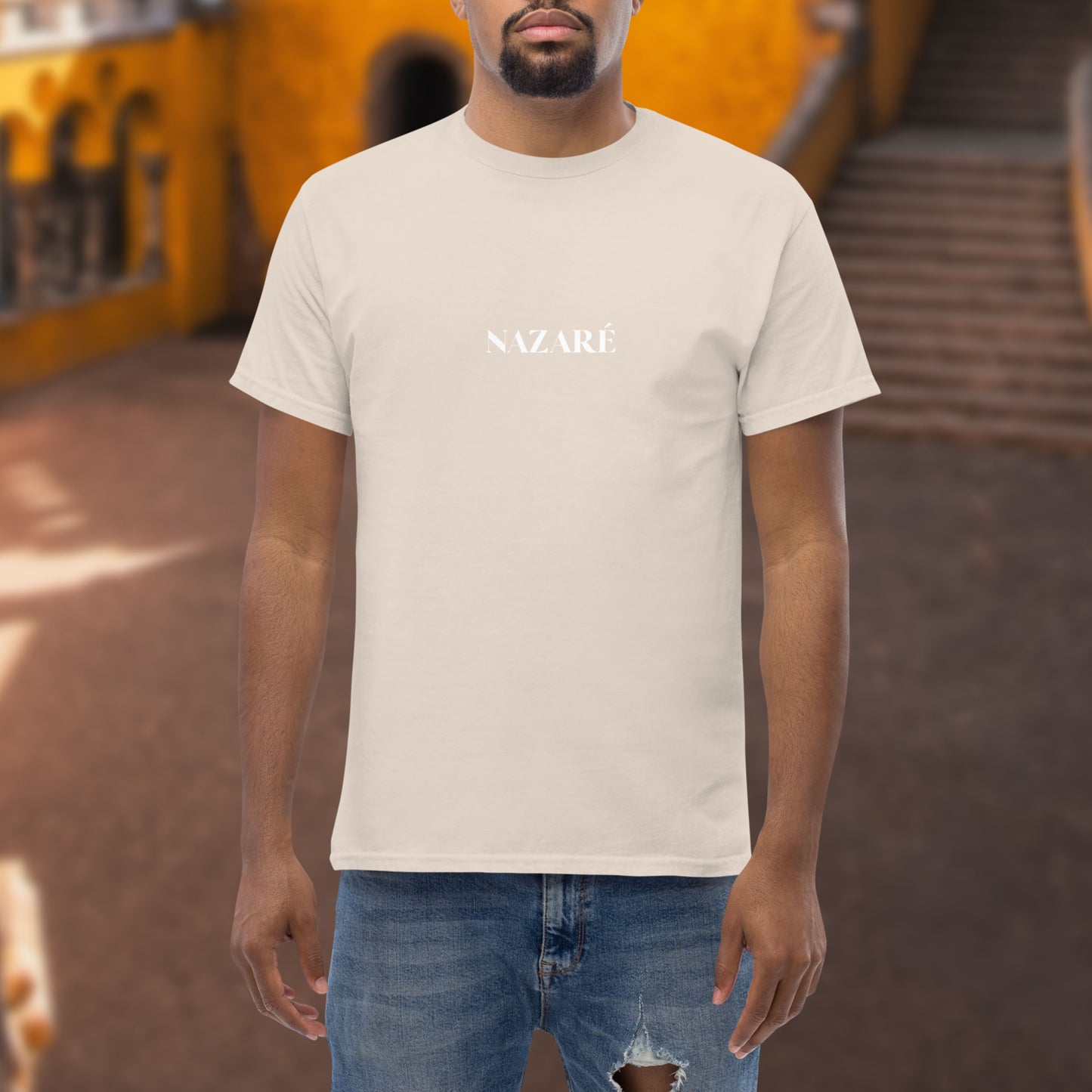 T-shirt “Nazaré”