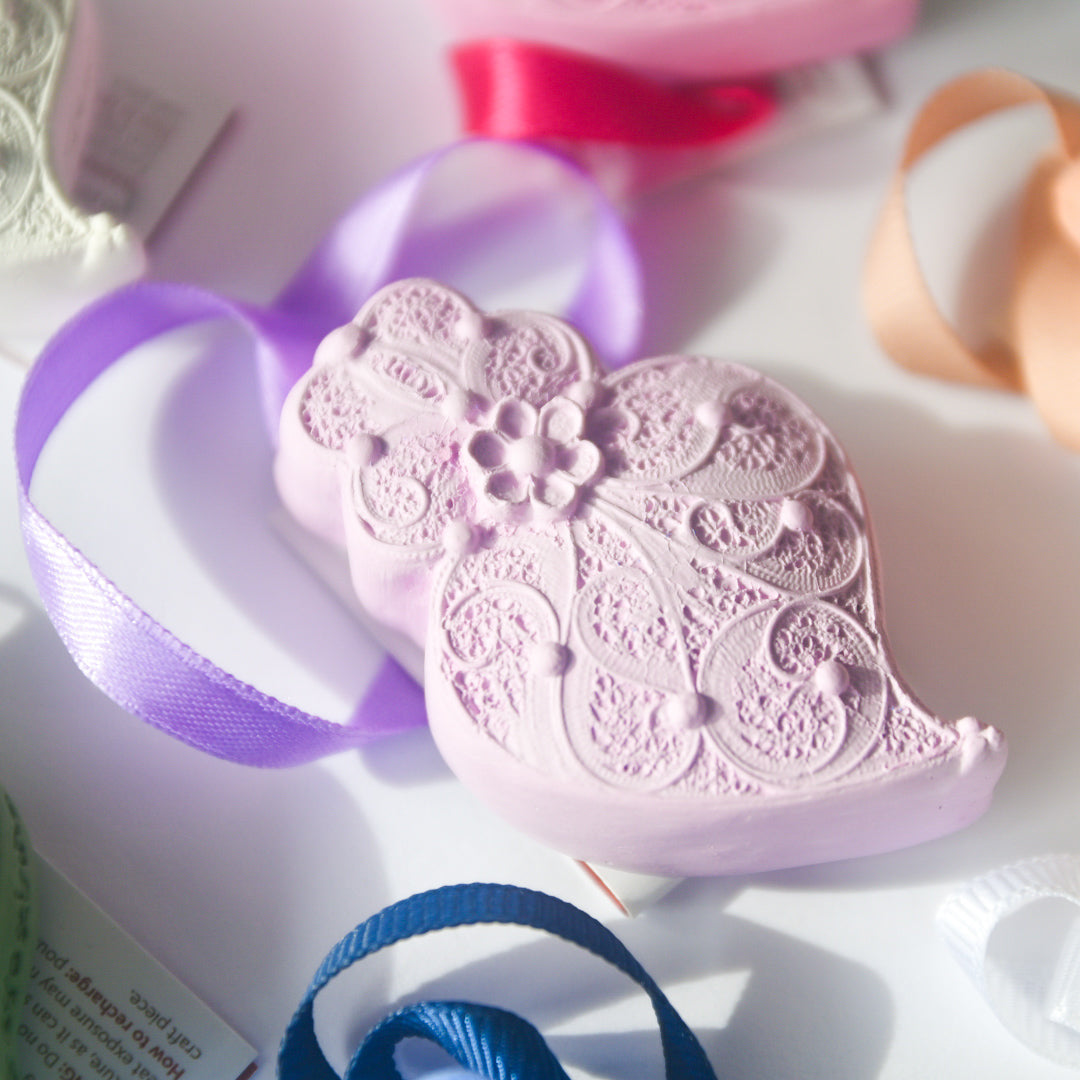 Coffret mystère 3 coeurs de Viana parfumés