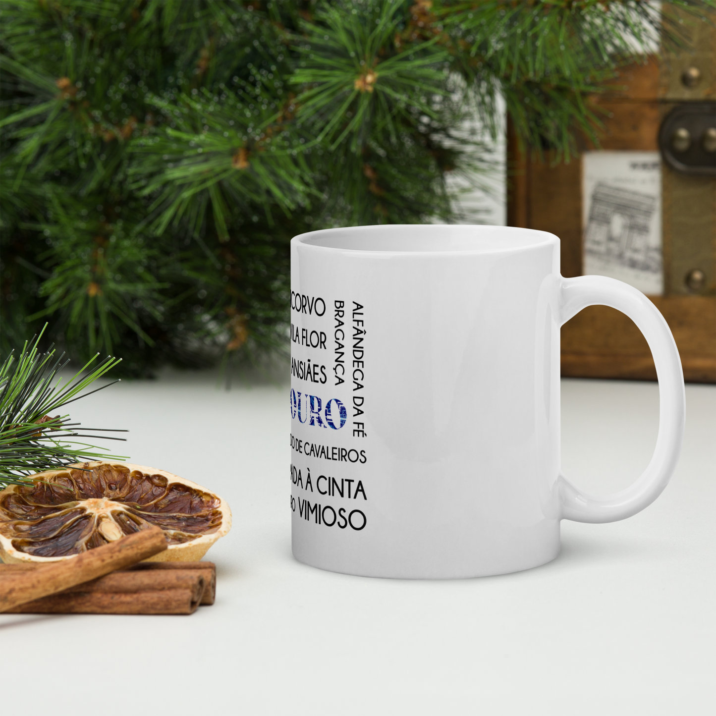 Mug "Mogadouro e freguesias"