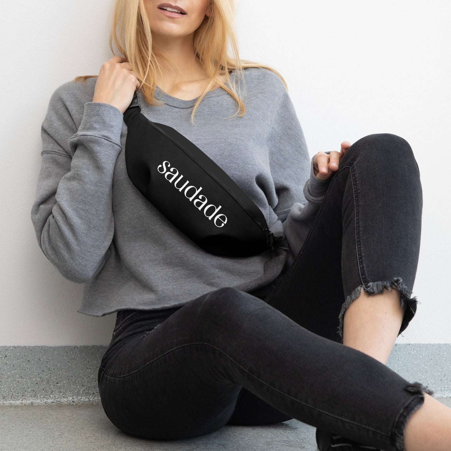 Sac Banane « Saudade »