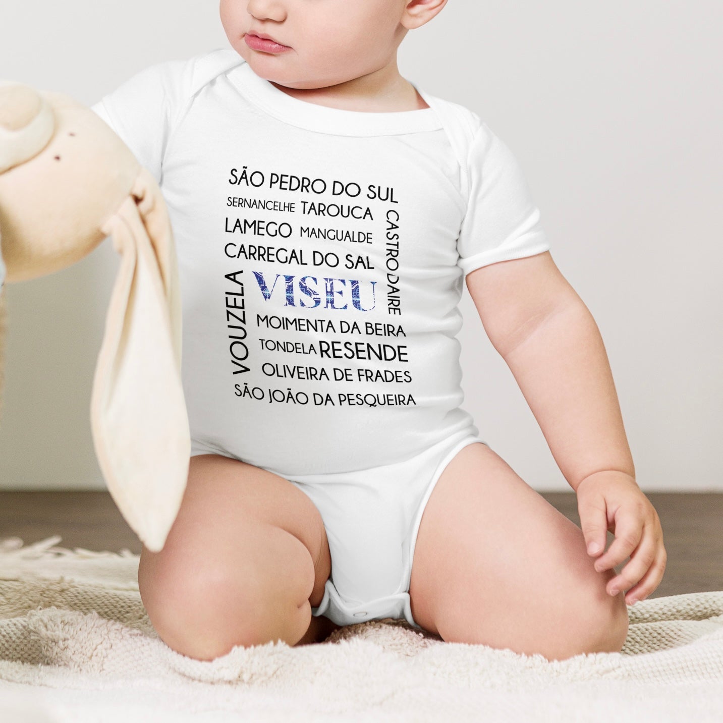 Body bébé « District Viseu »